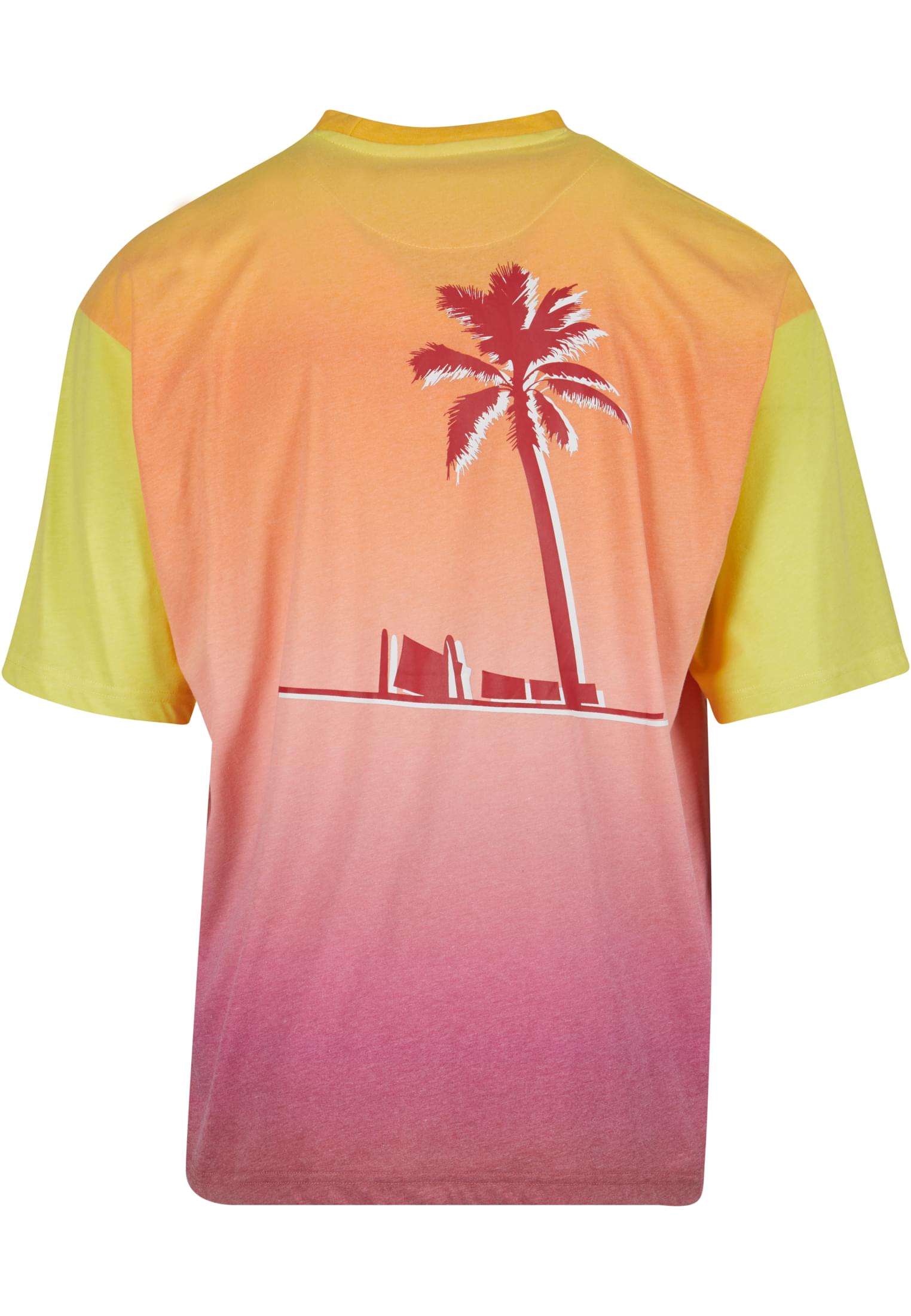 Just Rhyse Sunlight T-Shirt naranja M
 - variant image 4