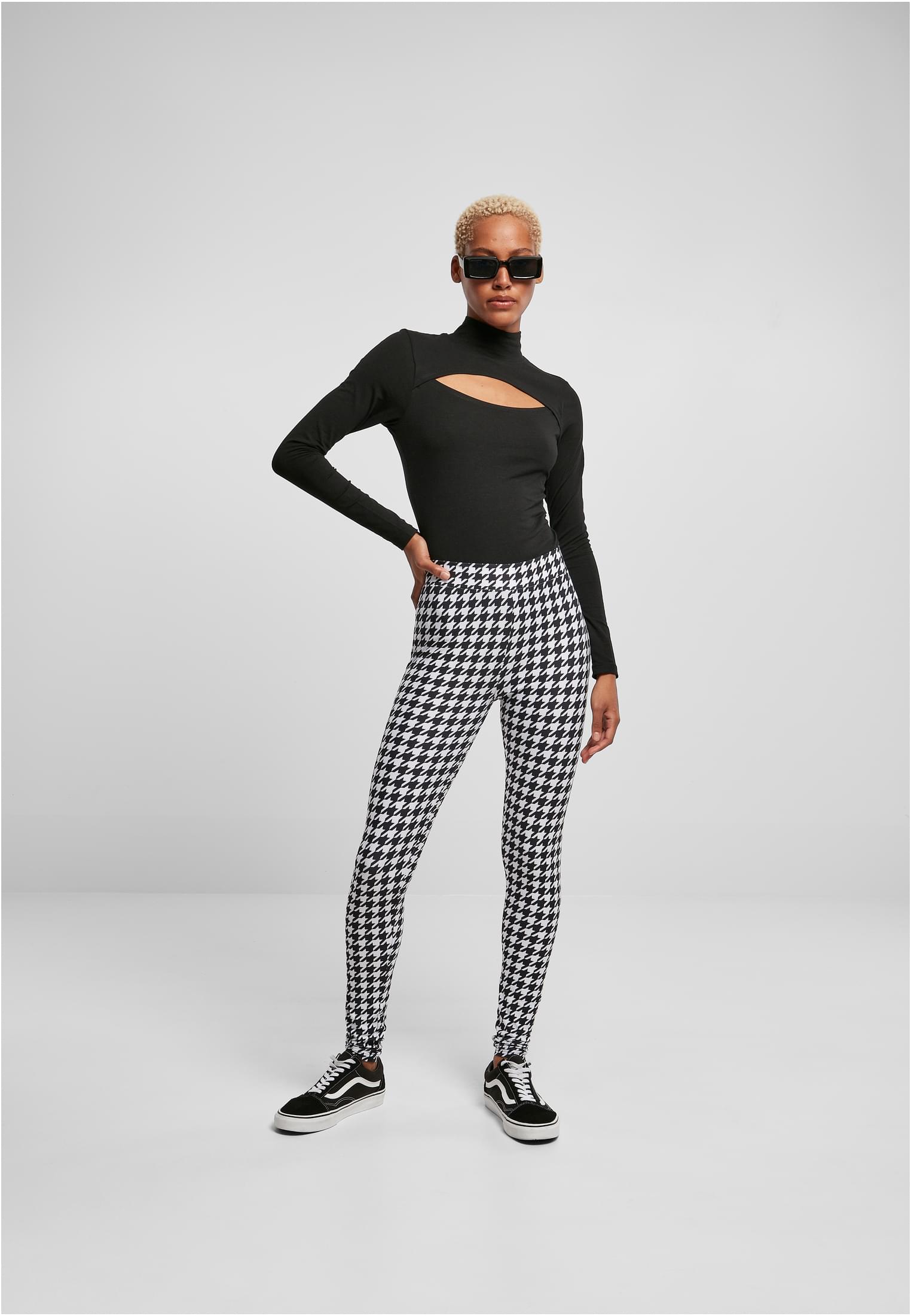 Leggings en maille douce femme motif chouette 3XL
 - variant image 4