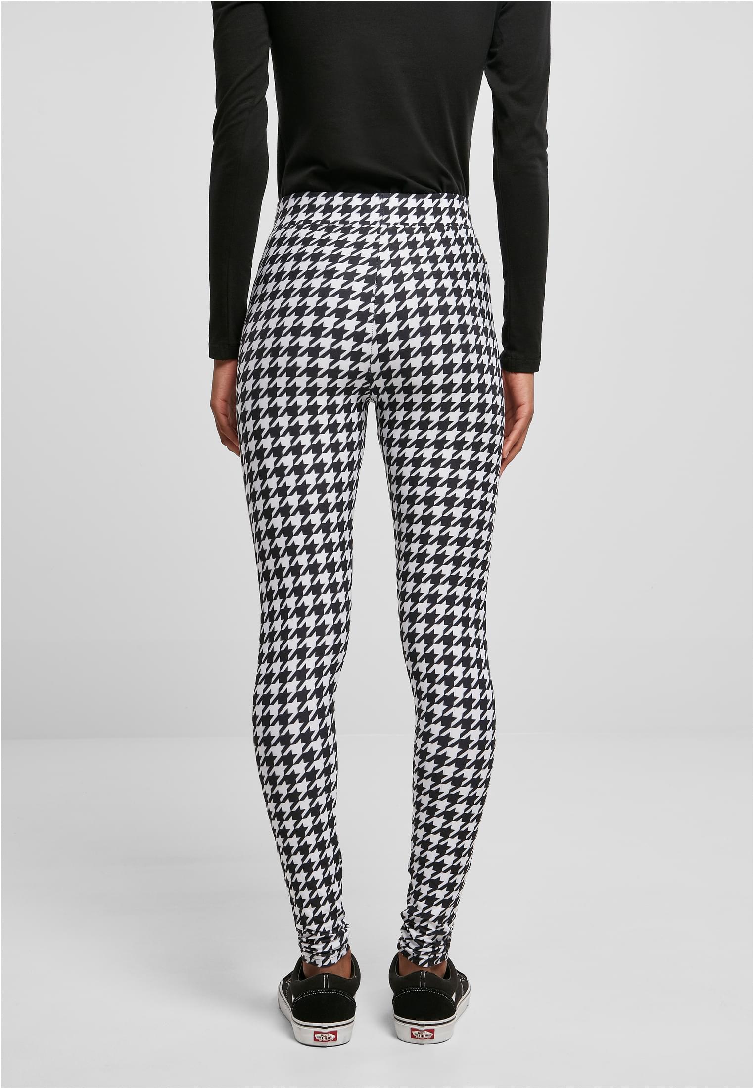 Leggings en maille douce femme motif chouette 3XL
 - variant image 2