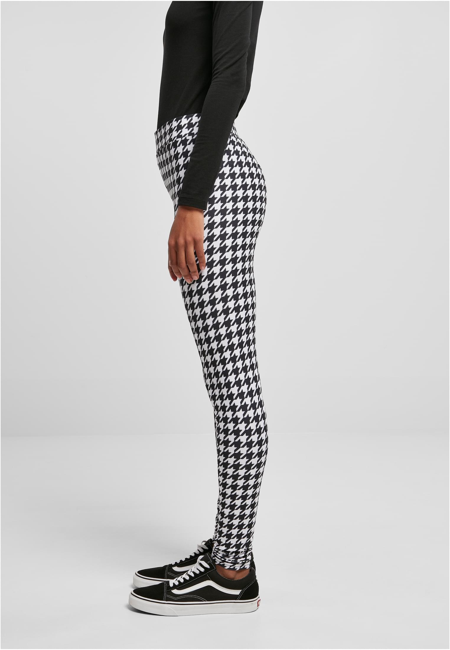 Leggings en maille douce femme motif chouette 3XL
 - variant image 1