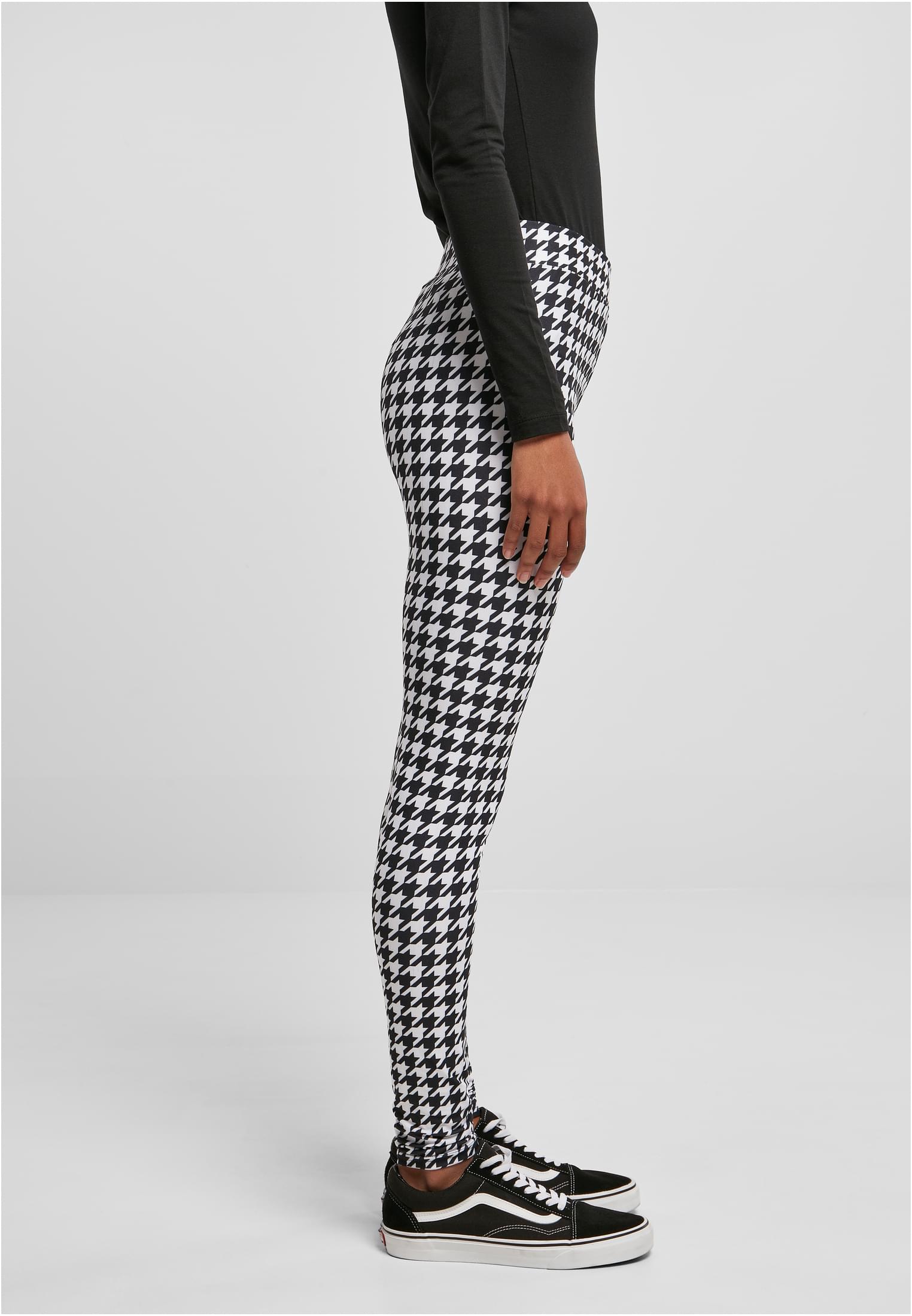 Leggings en maille douce femme motif chouette 3XL
 - variant image 3