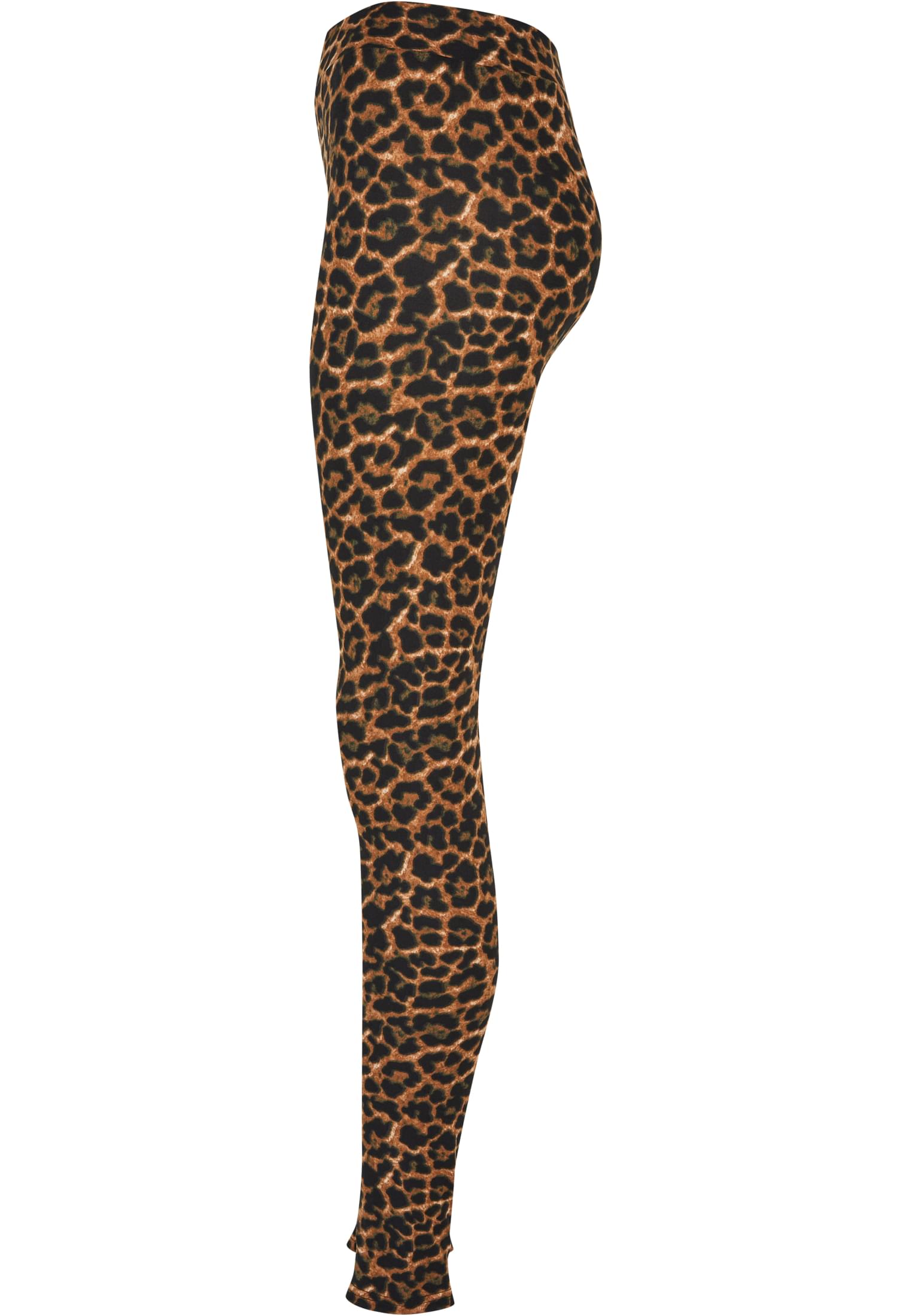 Frauen weiches AOP Leggings darkleo XL
 - variant image 1
