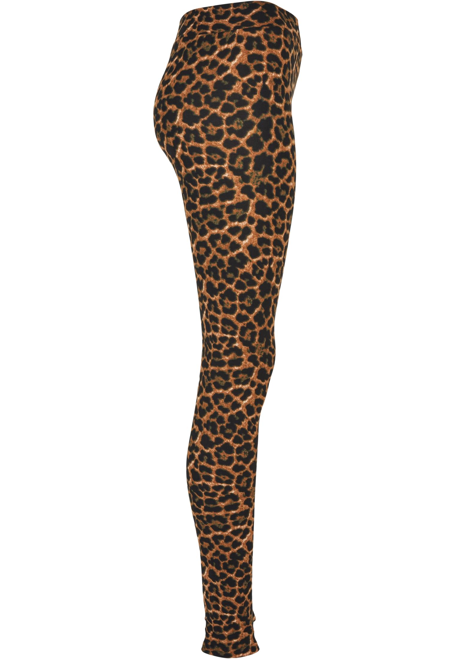 Frauen weiches AOP Leggings darkleo XL
 - variant image 3