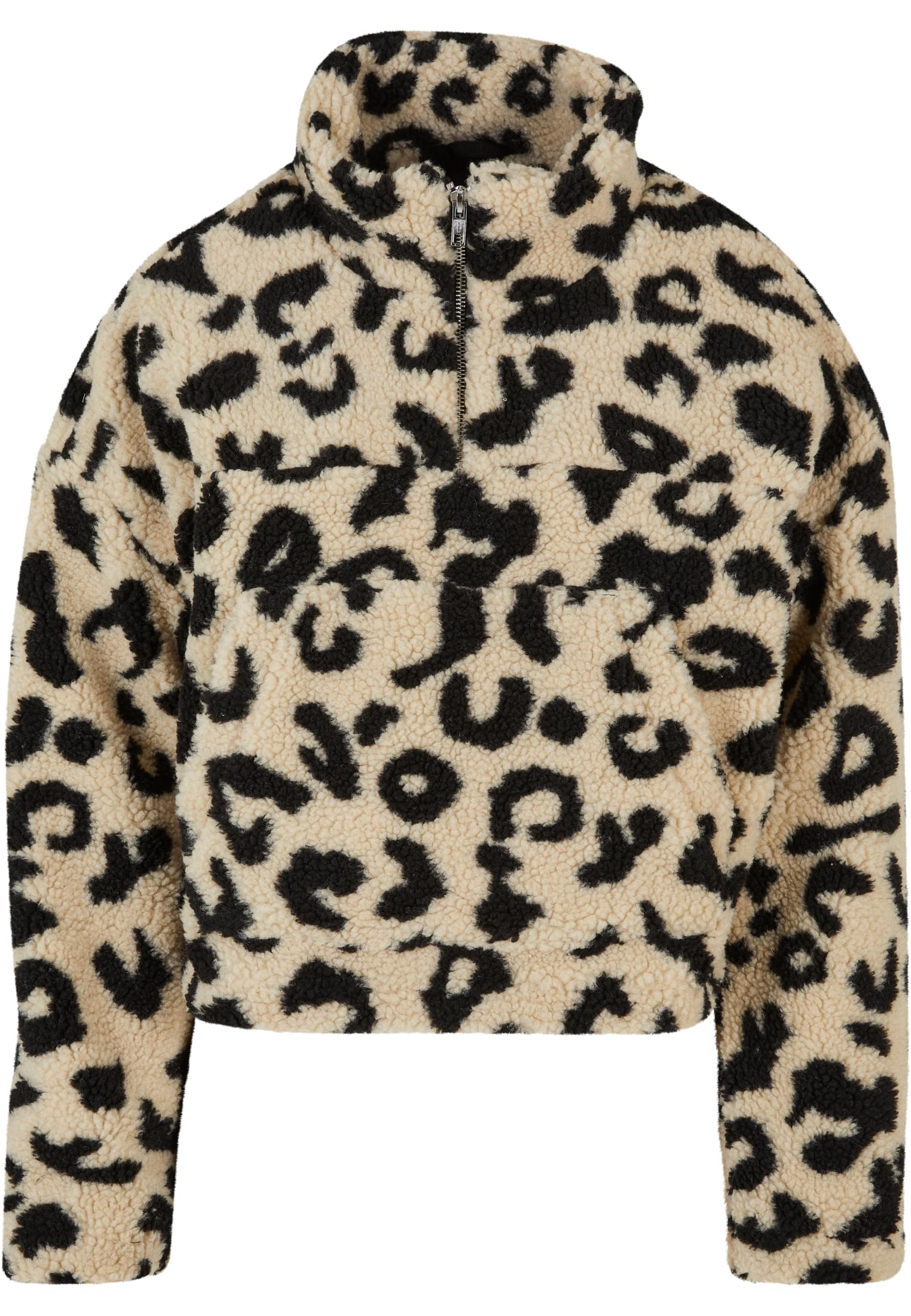 Ladies Short AOP Sherpa Troyer sandleo 3XL - variant image 5