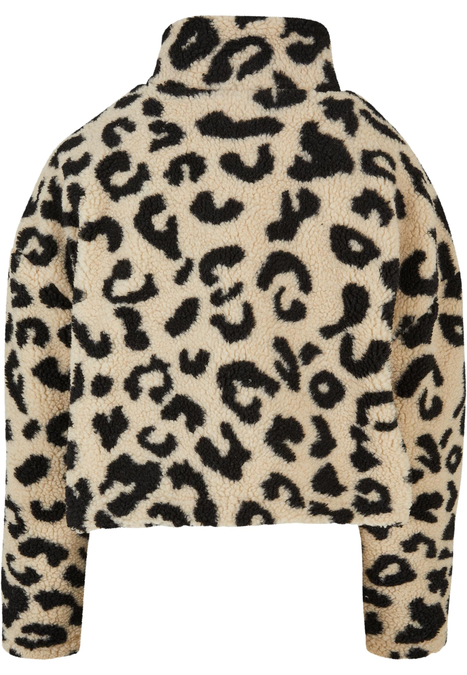 Ladies Short AOP Sherpa Troyer sandleo 3XL - variant image 6