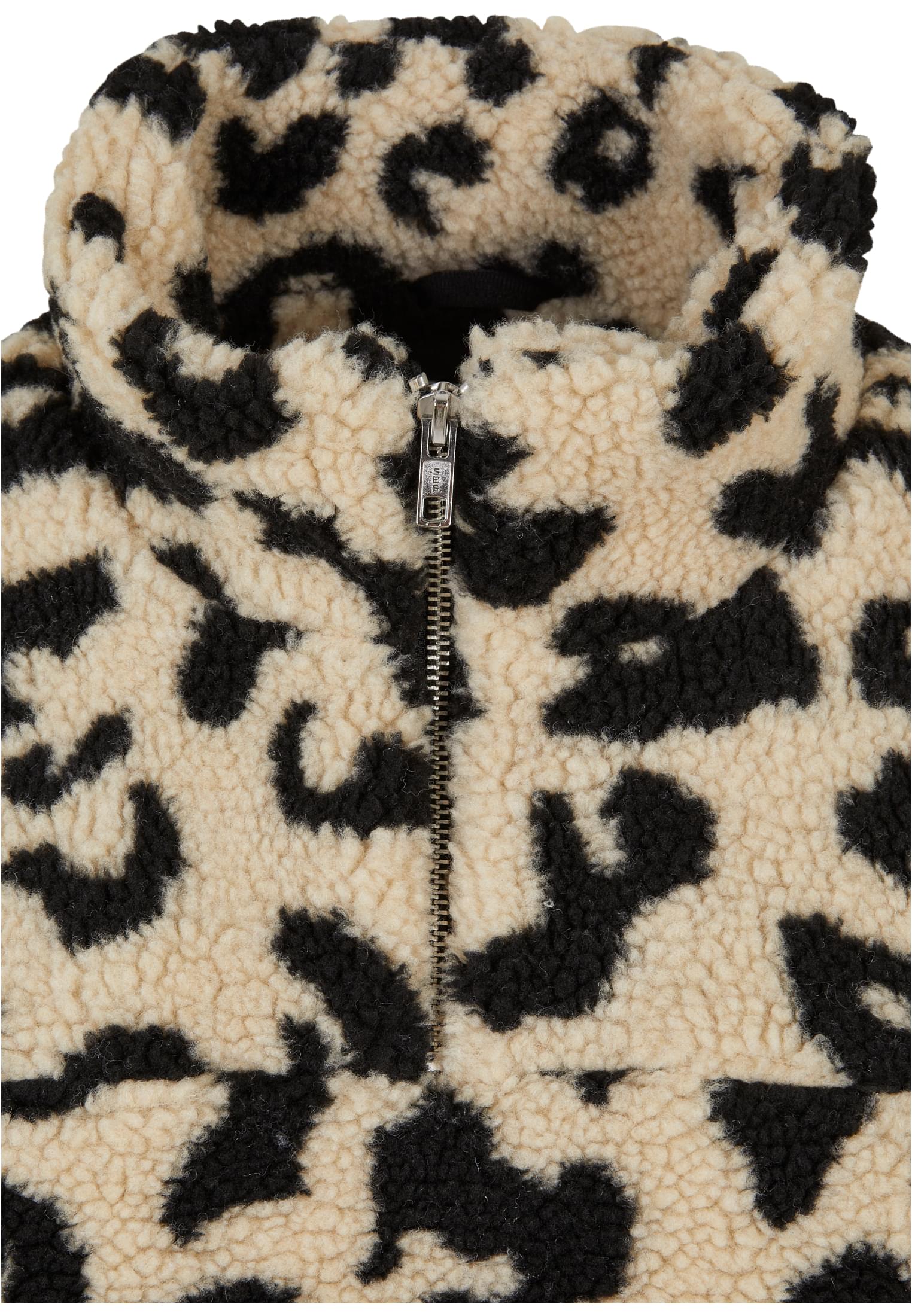 Ladies Short AOP Sherpa Troyer sandleo 3XL - variant image 7