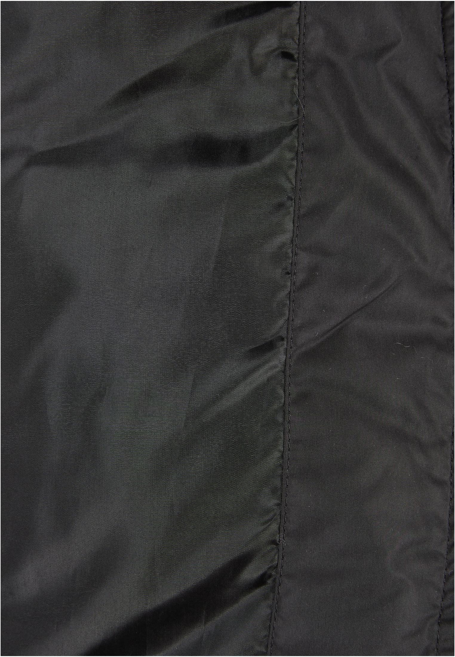 Ladies AOP Sherpa Mixed Puffer Jacket black/sandleo 3XL - variant image 9