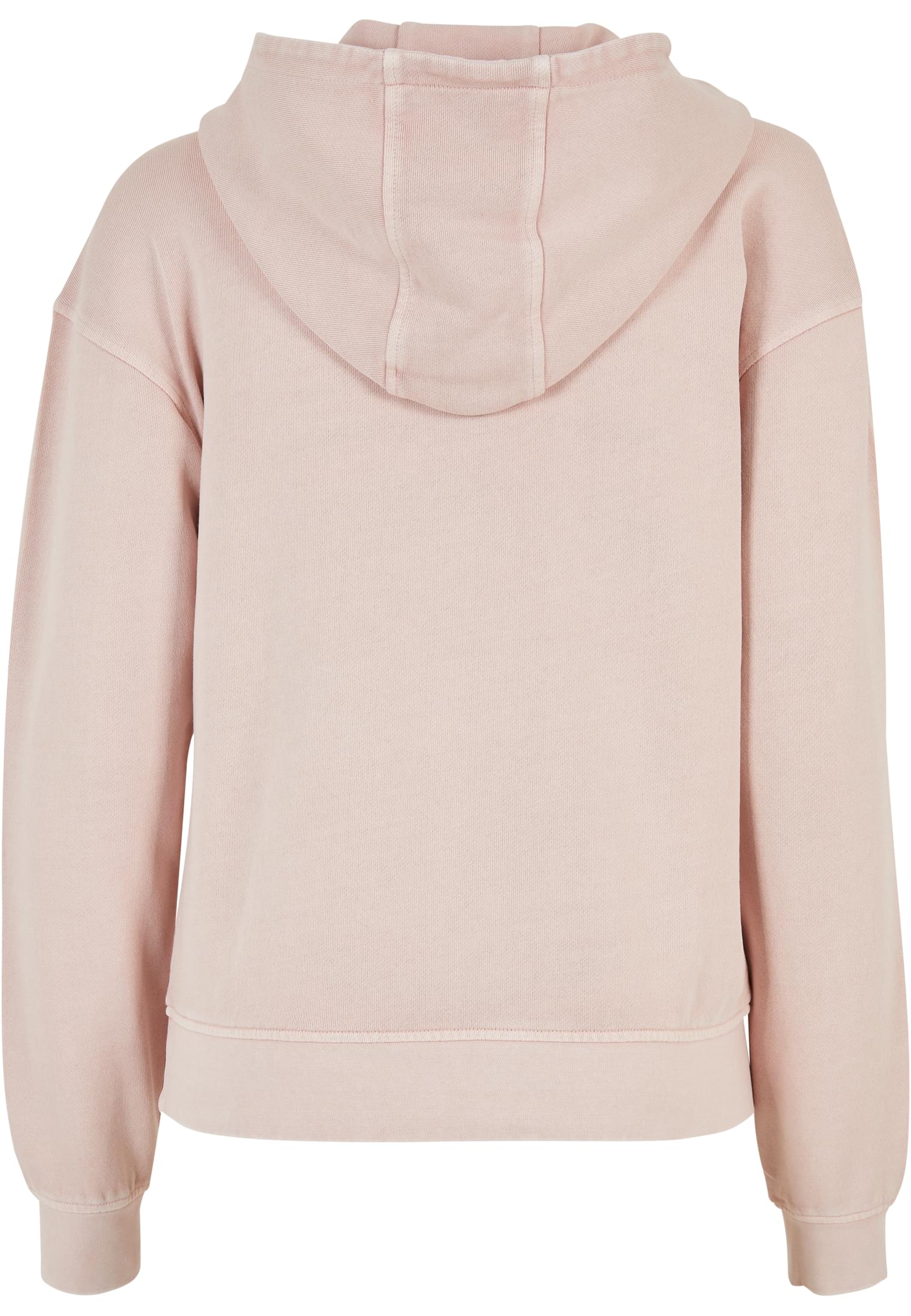 Mujeres Pequeño Bordado Terry Forro Polar rosa 3XL
 - variant image 6