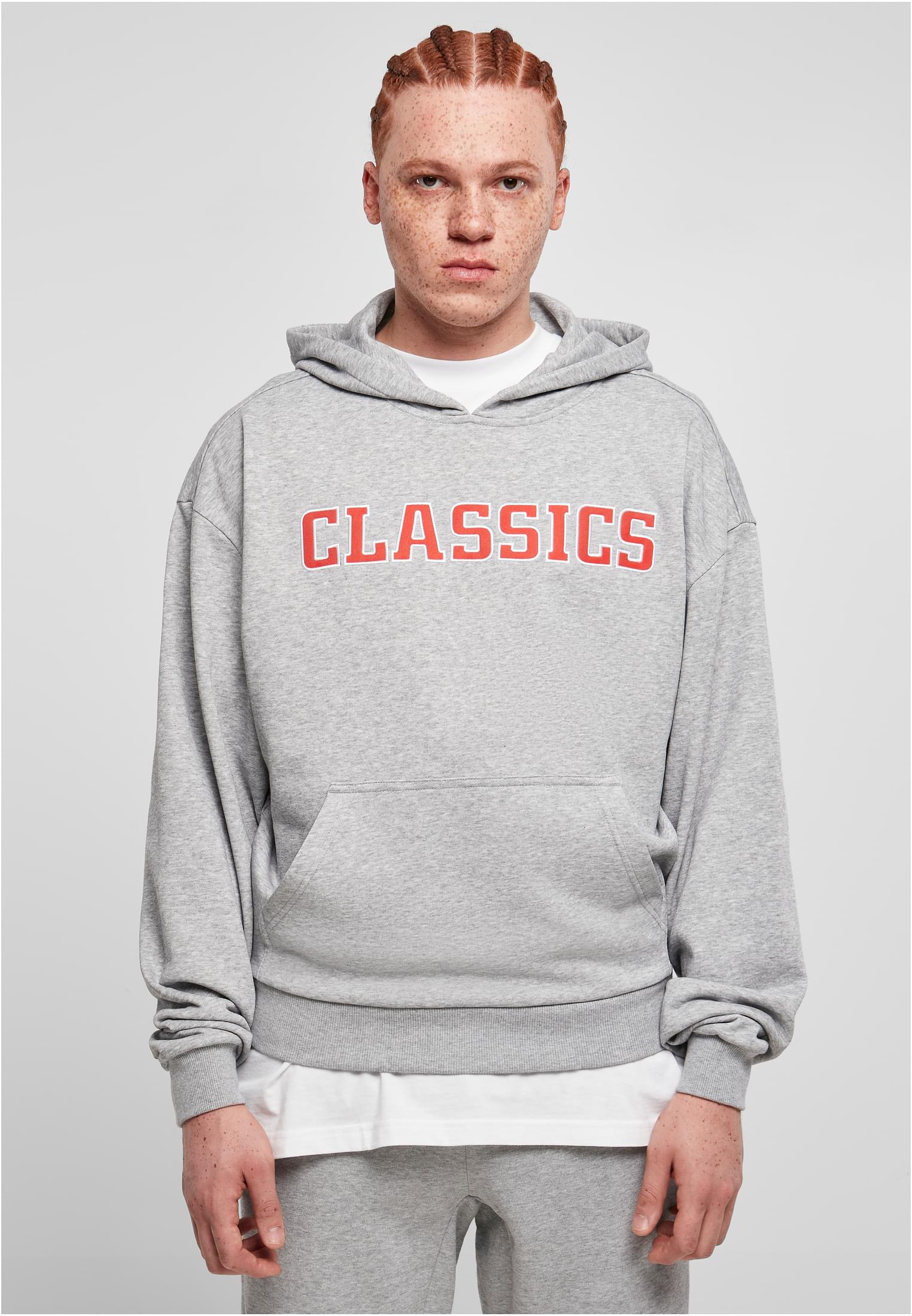 Clásico Colegio Sudaderas gris 3XL
 - alternate variant 1