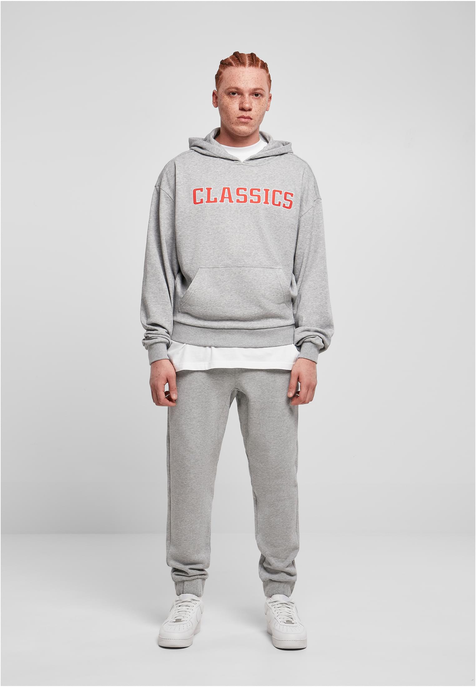 Clásico Colegio Sudaderas gris 3XL
 - variant image 4