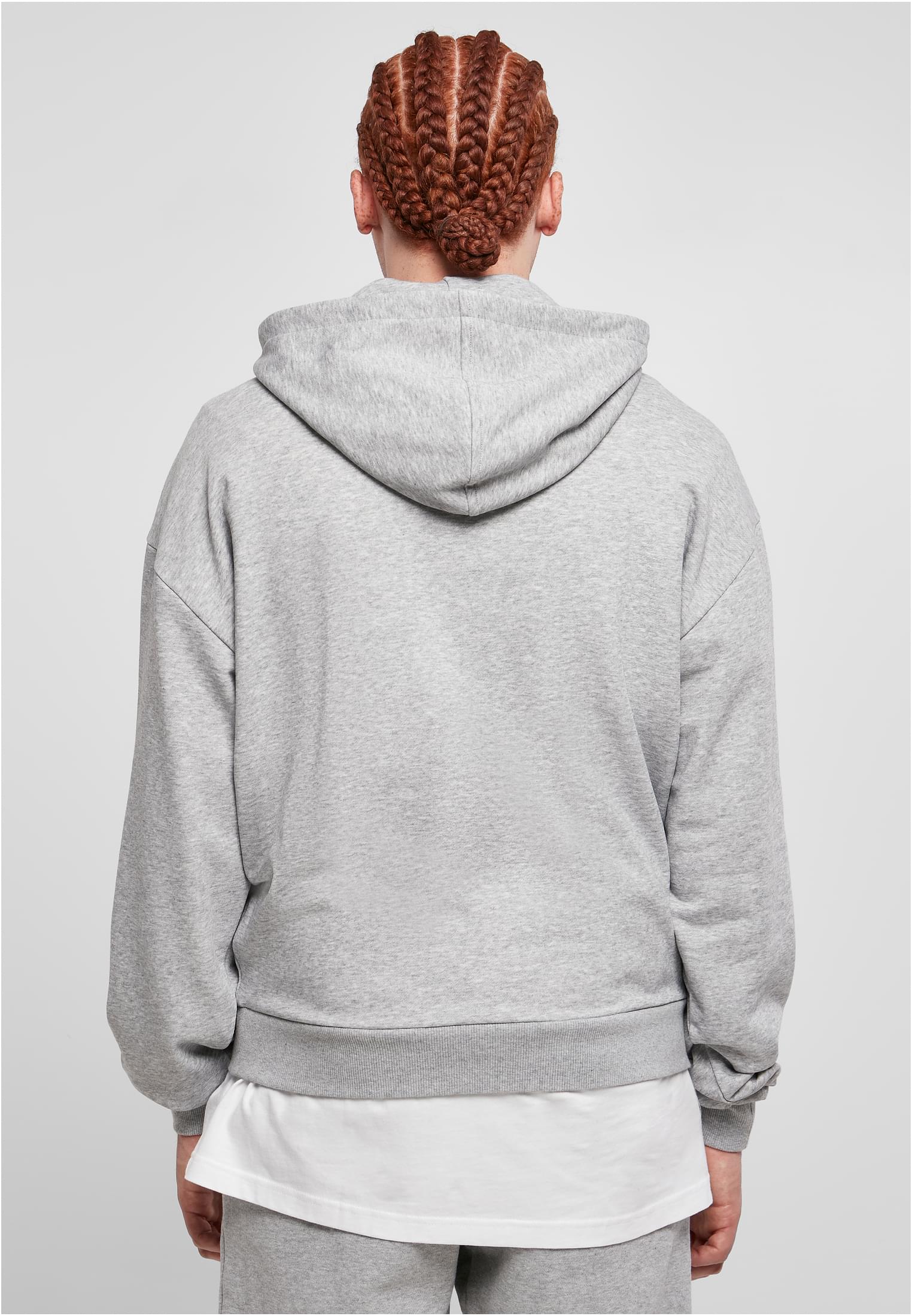 Clásico Colegio Sudaderas gris 3XL
 - variant image 2