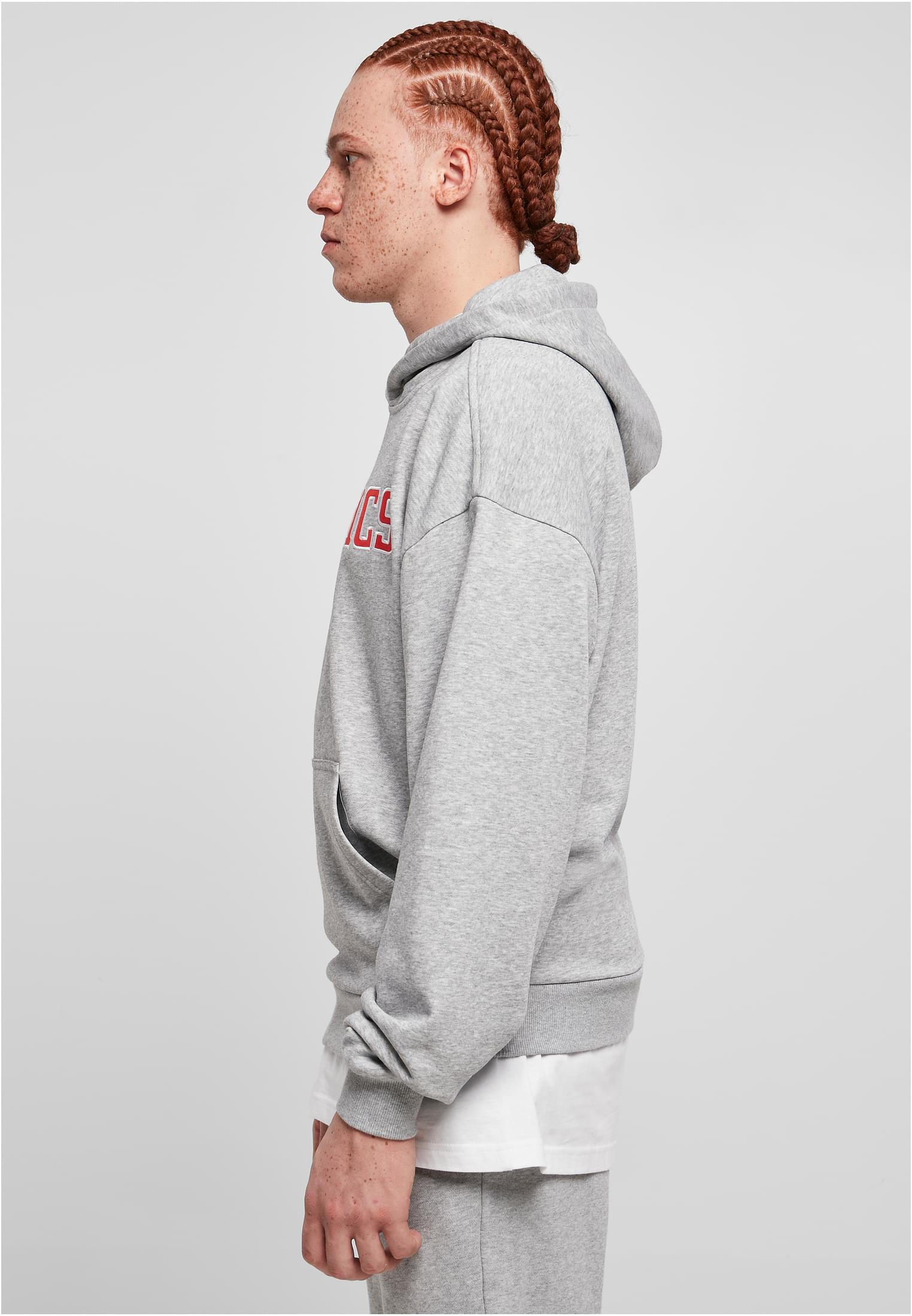 Clásico Colegio Sudaderas gris 3XL
 - variant image 1