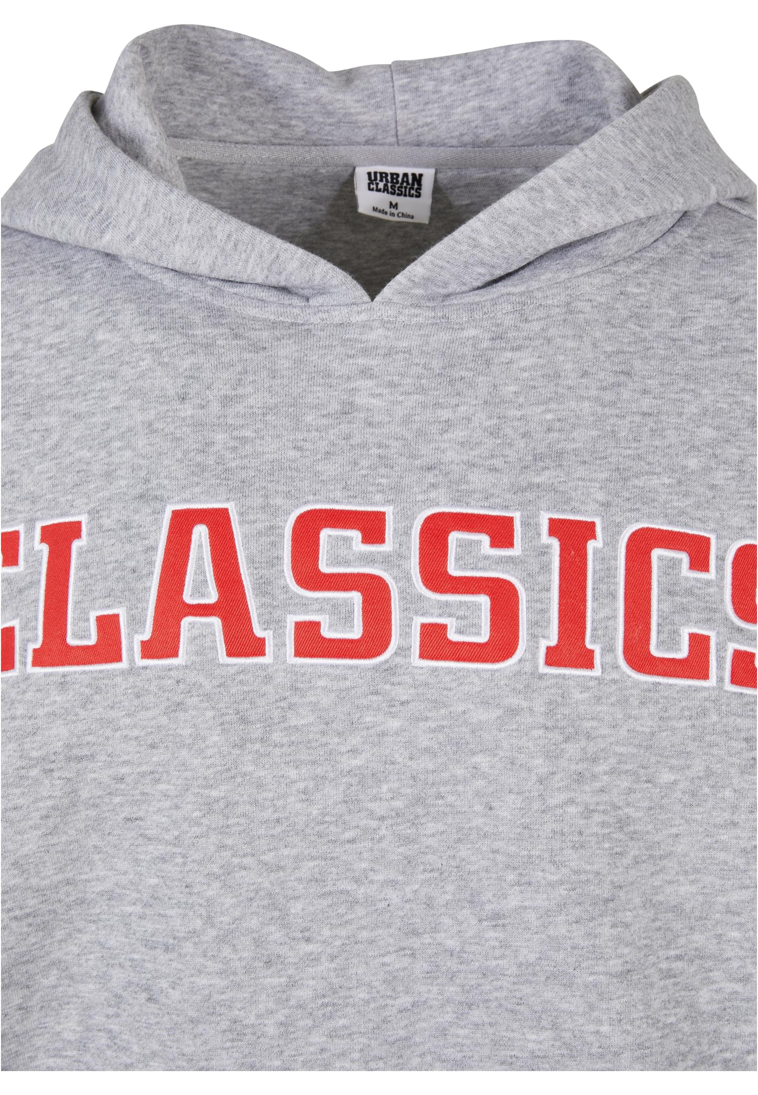 Clásico Colegio Sudaderas gris 3XL
 - variant image 7