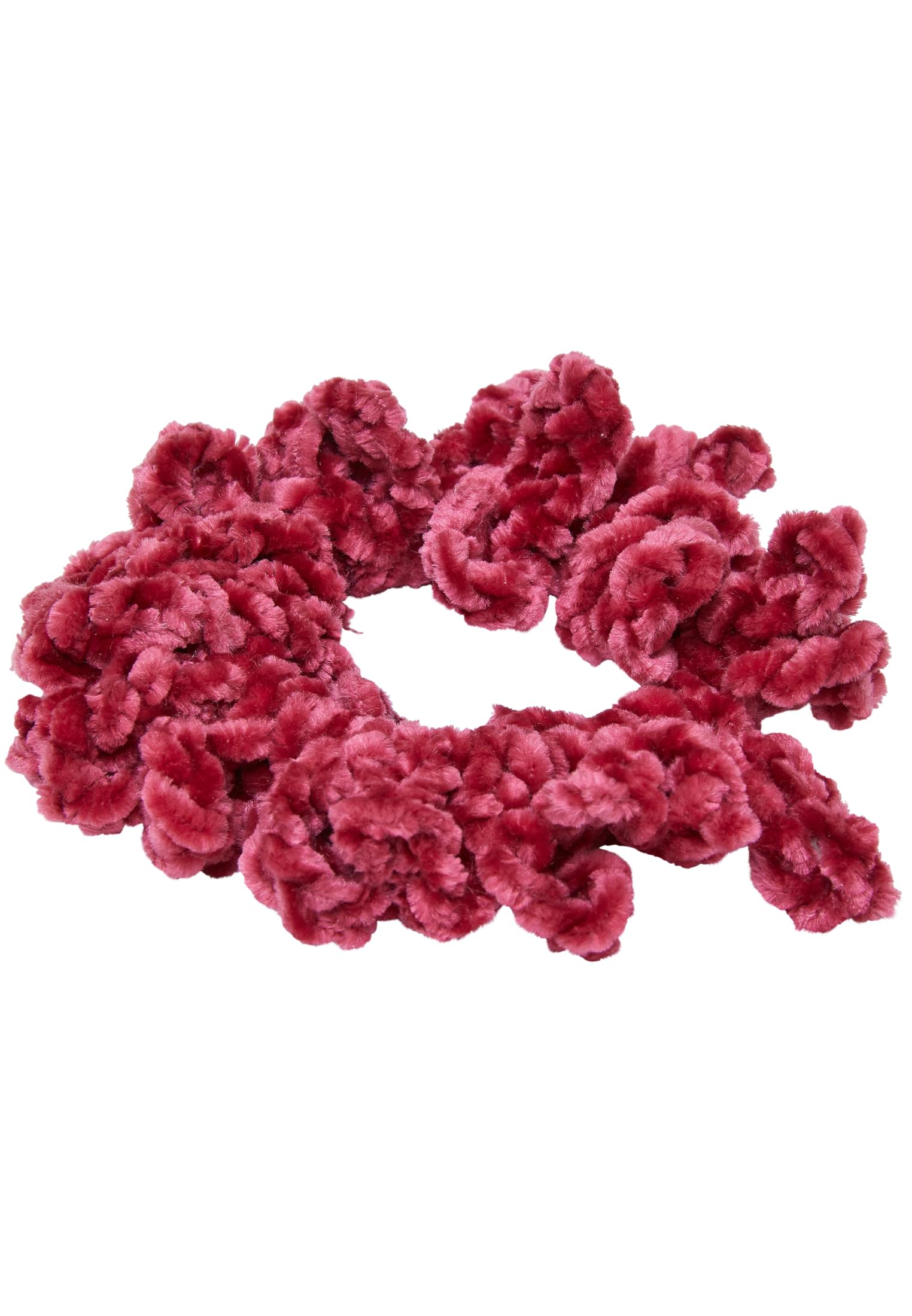 Fluffy Scrunchies 4-Pack wintercolor one size - variant image 3