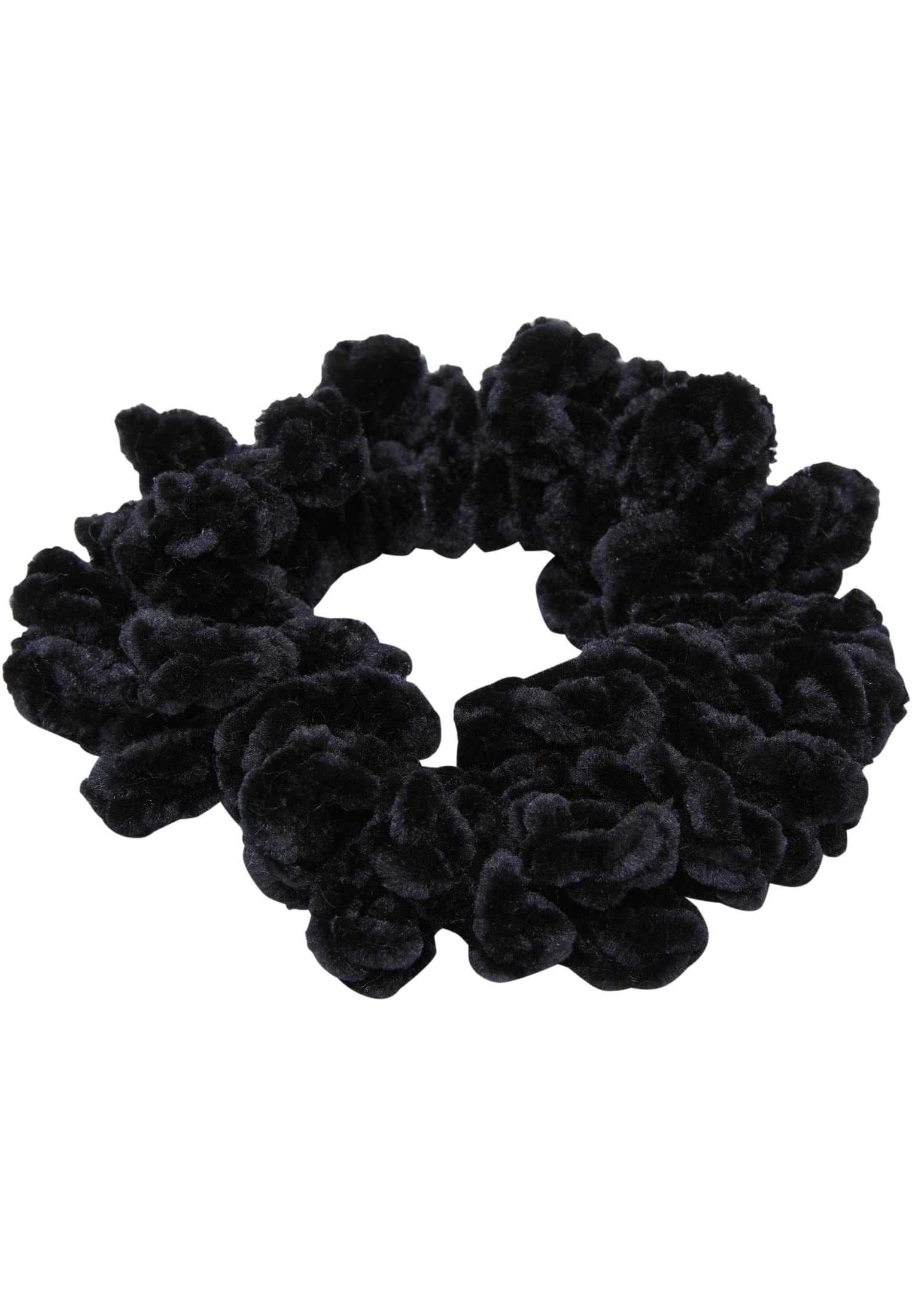 Fluffy Scrunchies 4-Pack wintercolor one size - variant image 4