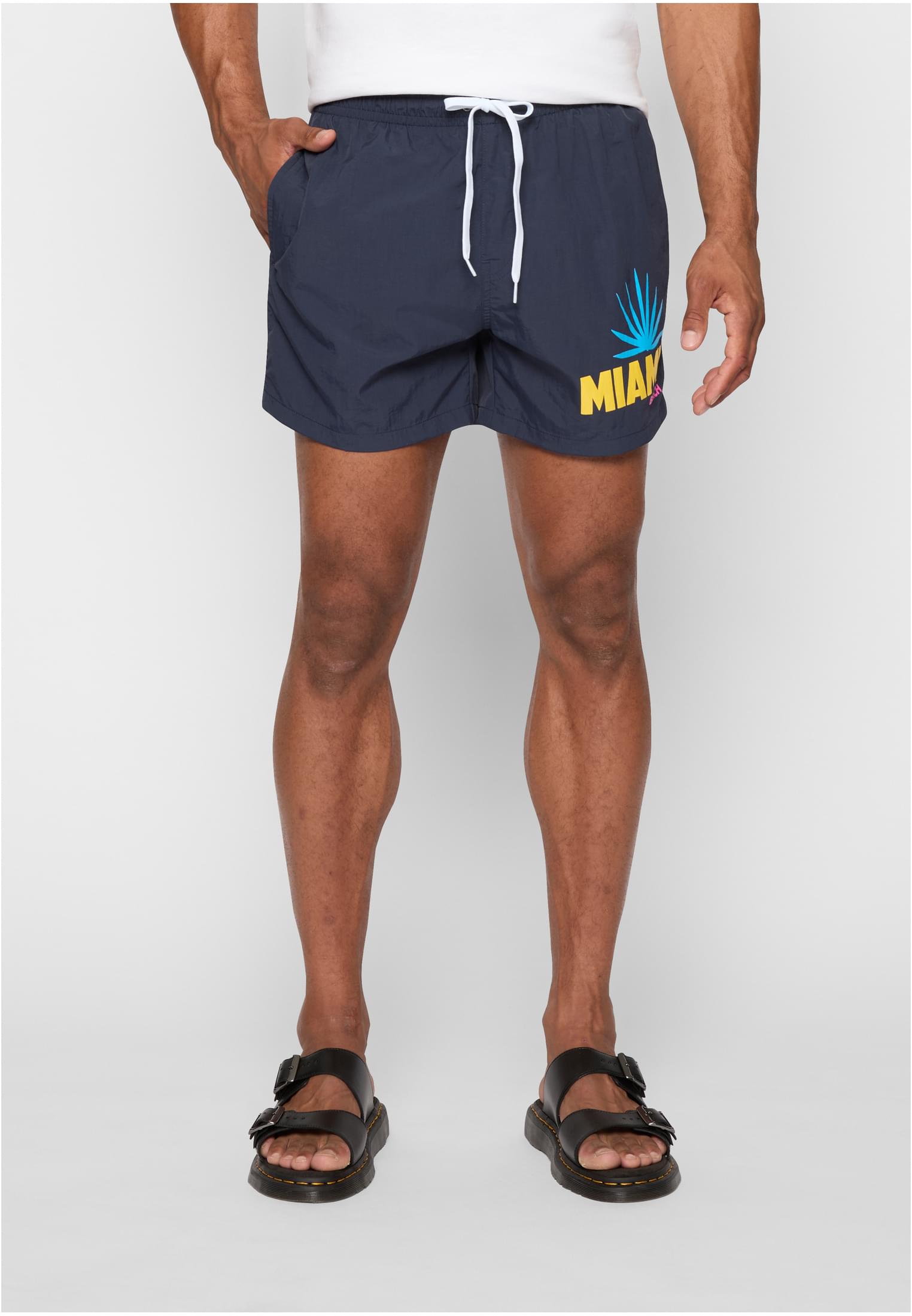 Miami Beach Swimshorts navy L
 - alternate variant 1