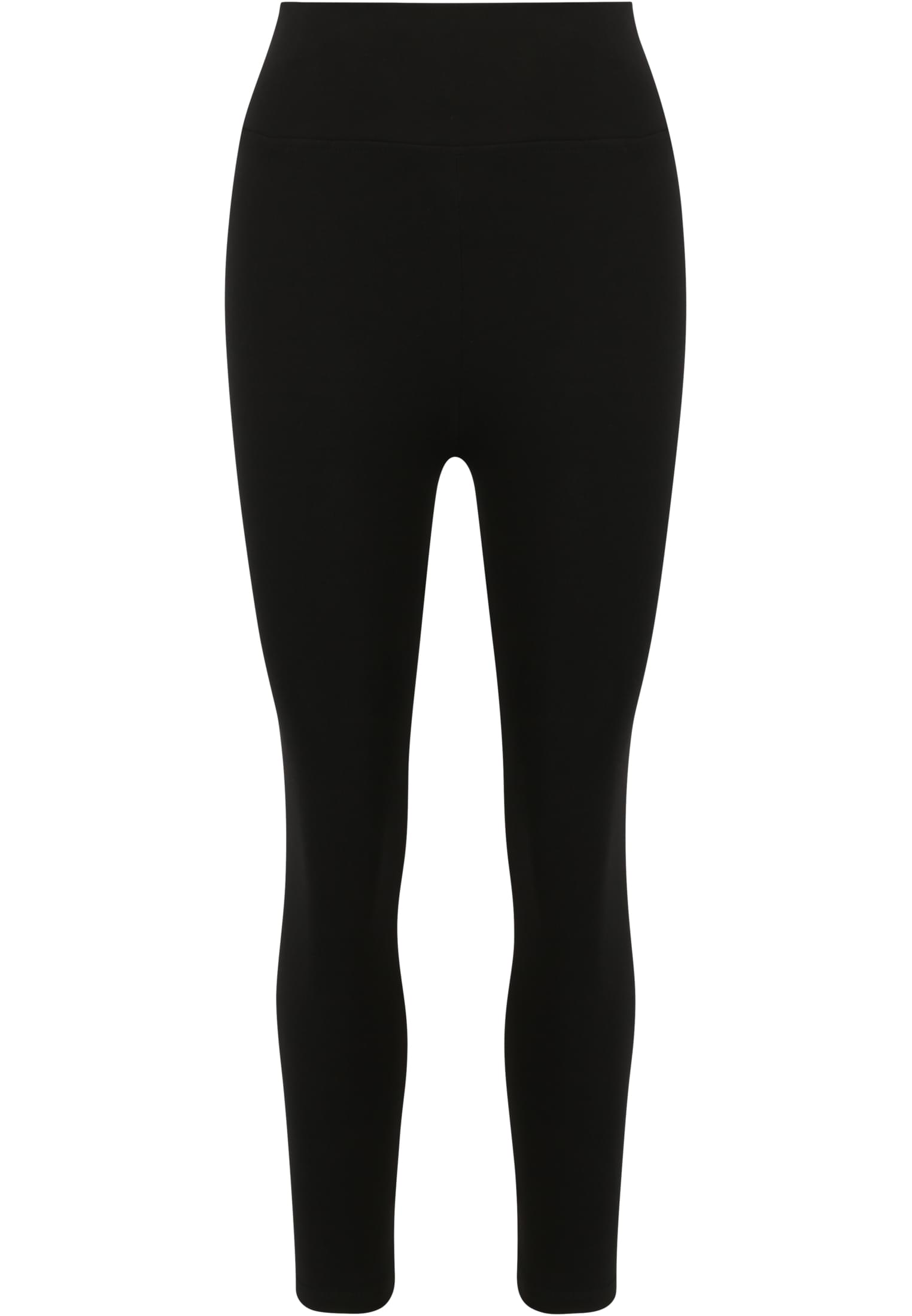 Ladies High Waist Jersey Leggings 2-Pack black+black 3XL - variant image 6