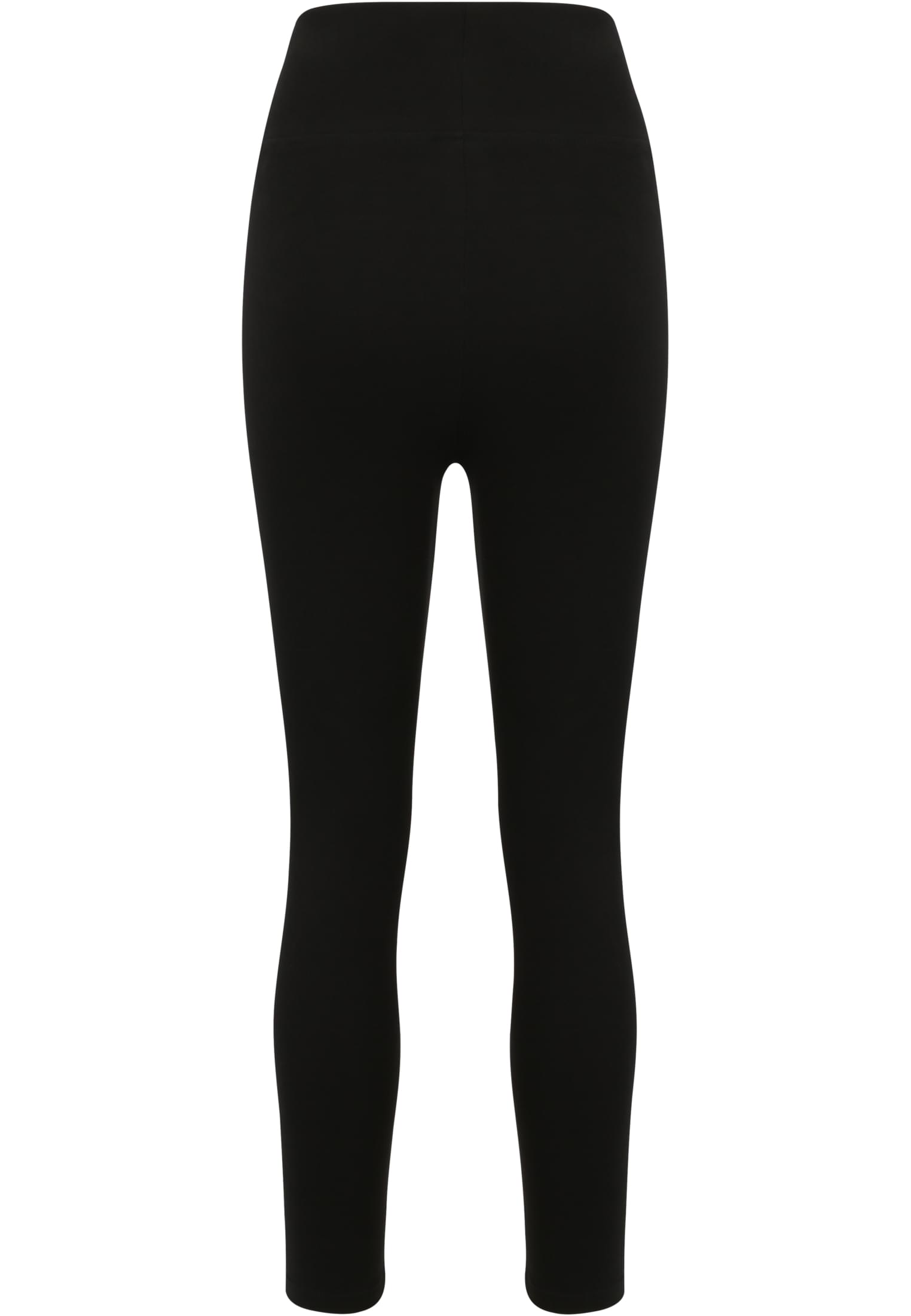 Ladies High Waist Jersey Leggings 2-Pack black+black 3XL - variant image 8