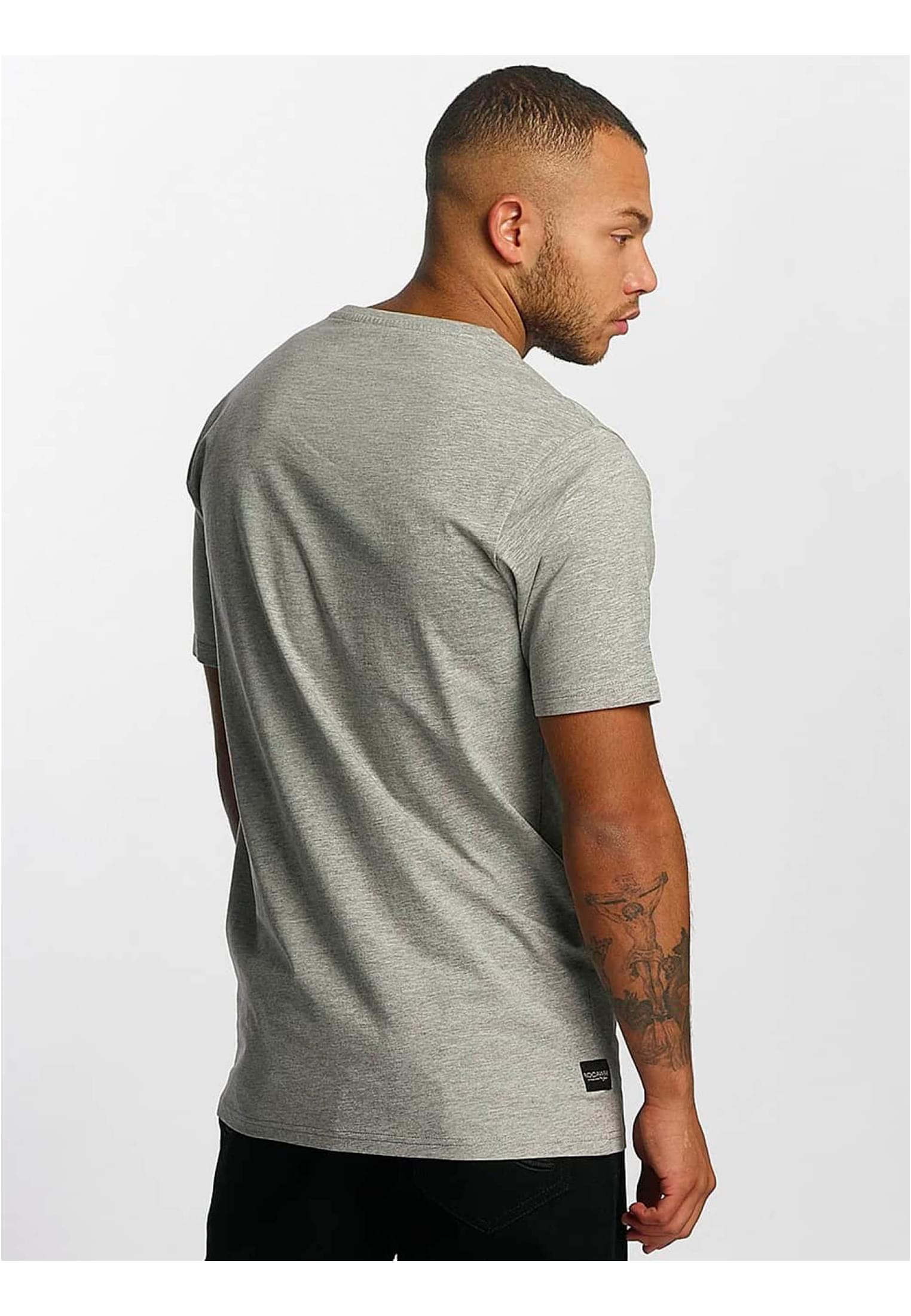 Rocawear T-Shirt gris mélangé 3XL
 - variant image 1