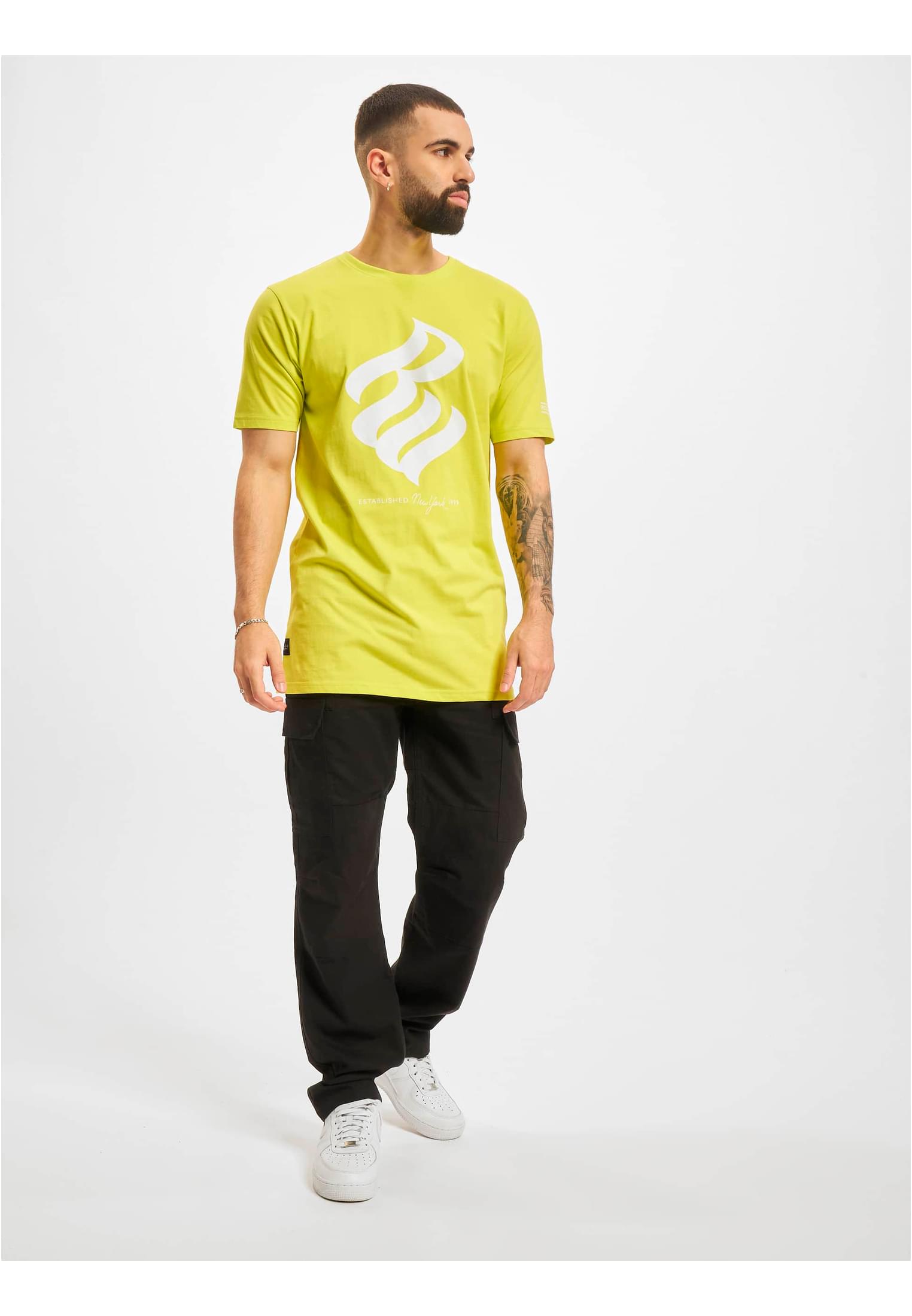 Rocawear T-Shirt vert L
 - variant image 6