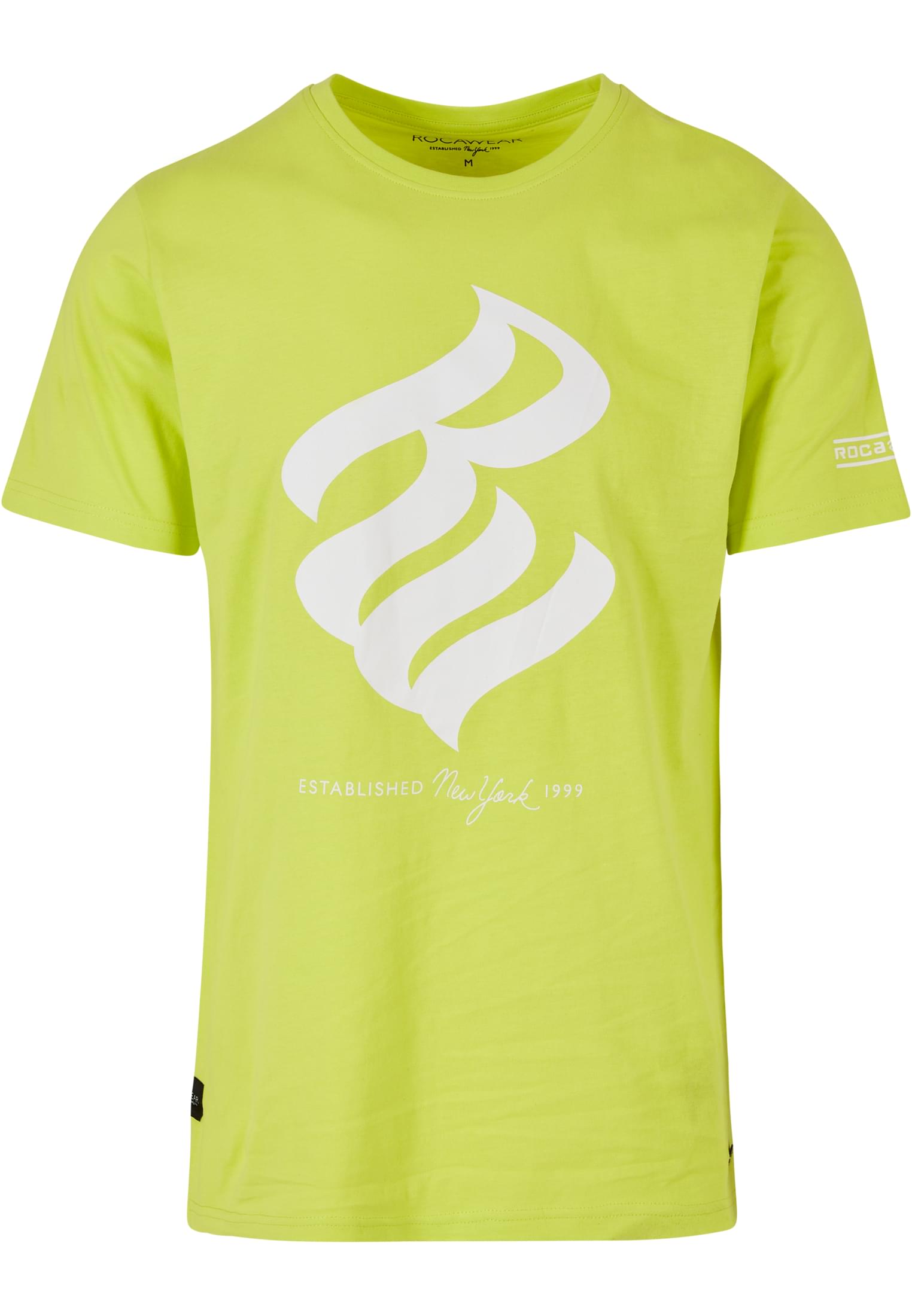 Rocawear T-Shirt vert L
 - variant image 7