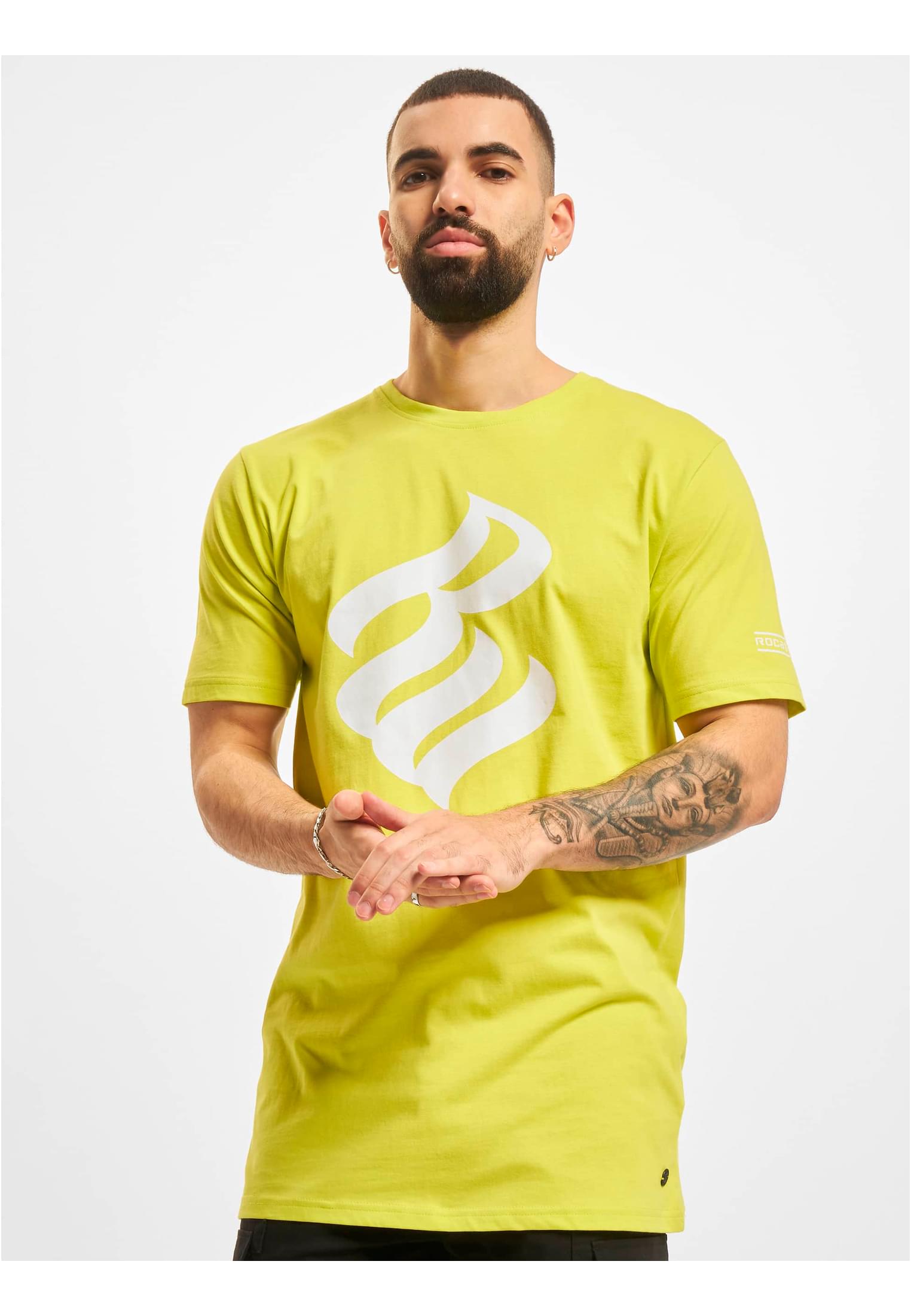 Rocawear T-Shirt vert L
 - alternate variant 2