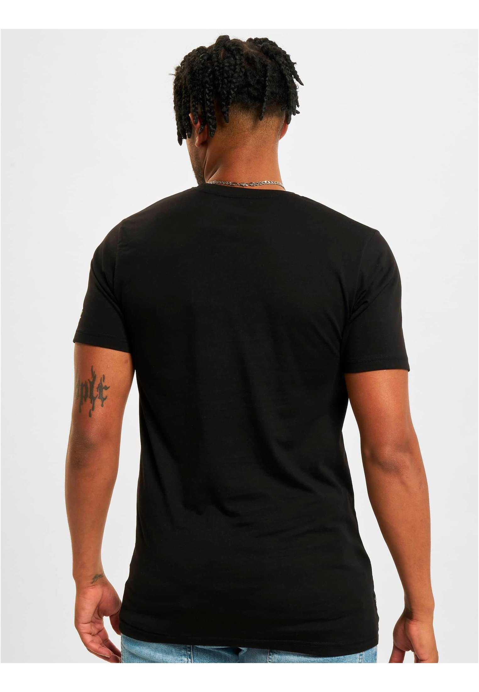 Rocawear T-Shirt noir/lime L
 - variant image 1