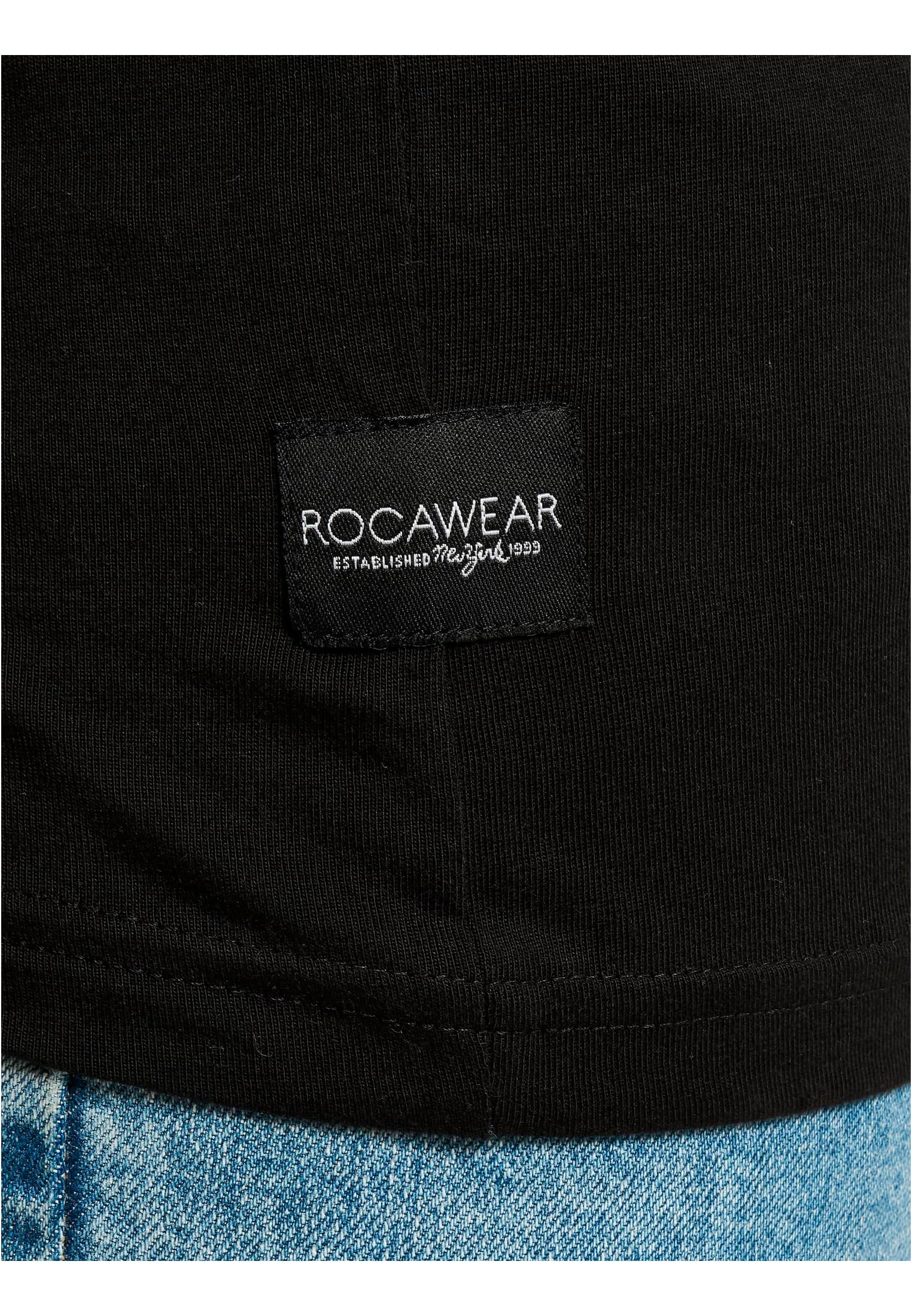 Rocawear T-Shirt noir/lime L
 - variant image 2