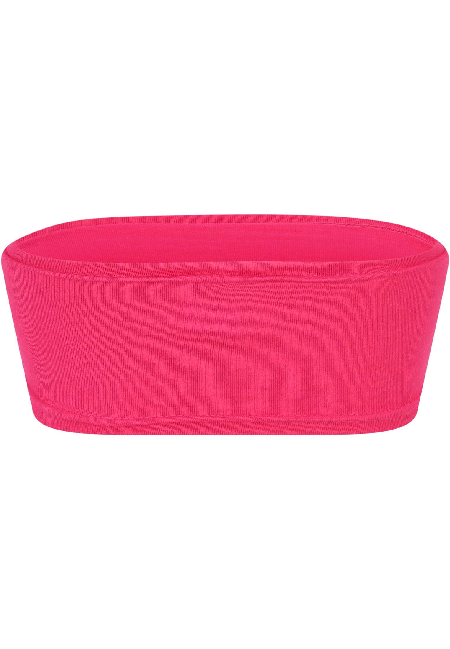 Ladies Bandeau Top 3-Pack fuchsia+fuchsia+fuchsia L
 - variant image 7