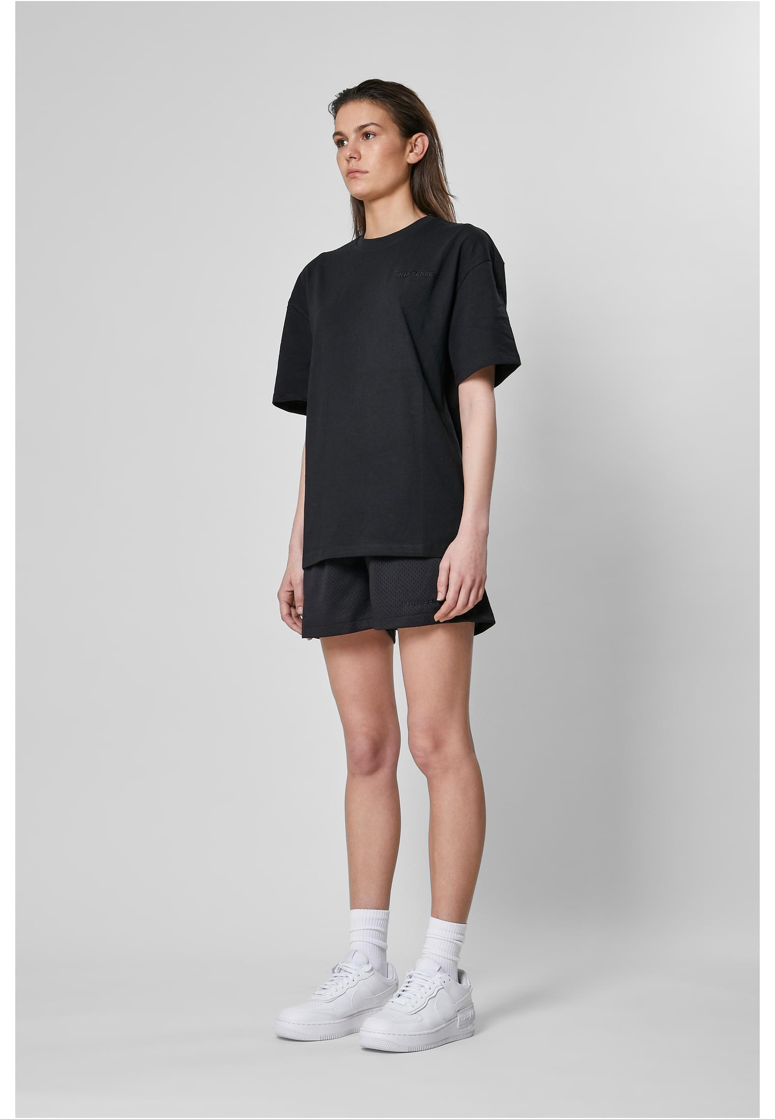 W-Essential Mesh Short black L - variant image 5