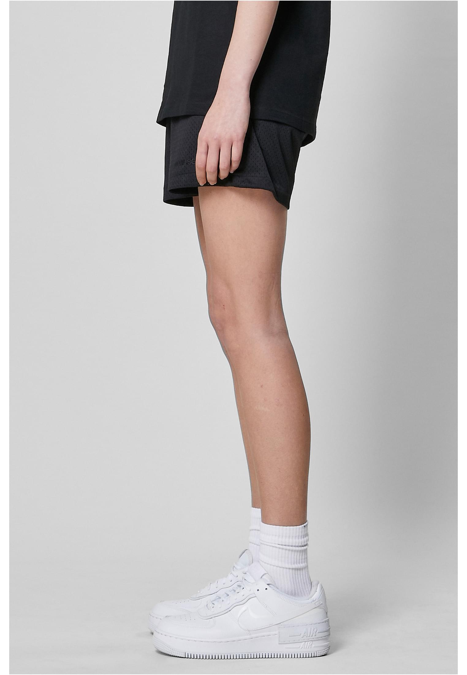 W-Essential Mesh Short black L - variant image 1
