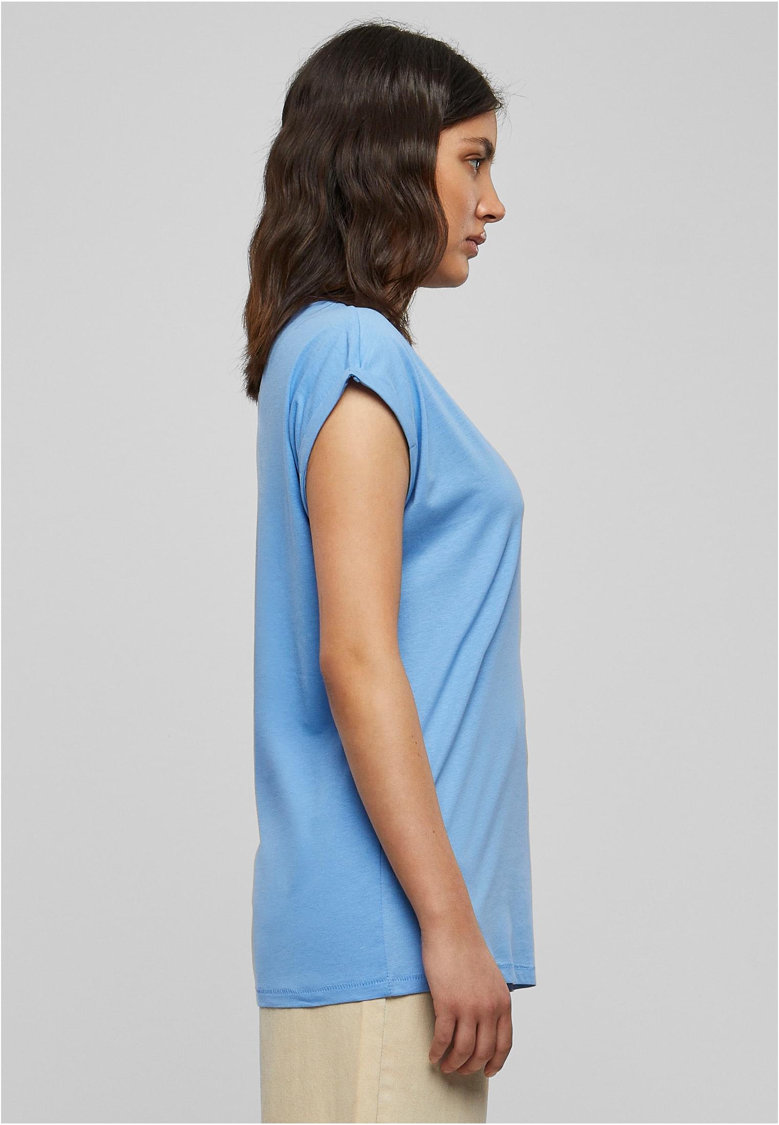 Ladies Extended Shoulder Tee horizonblue 3XL
 - variant image 3