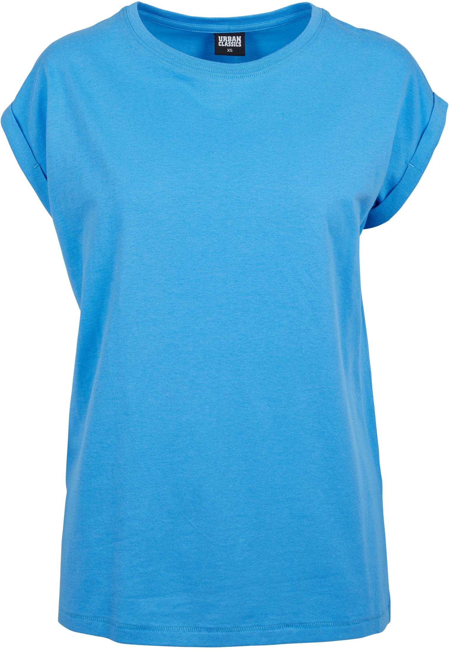 Ladies Extended Shoulder Tee horizonblue 3XL
 - variant image 5