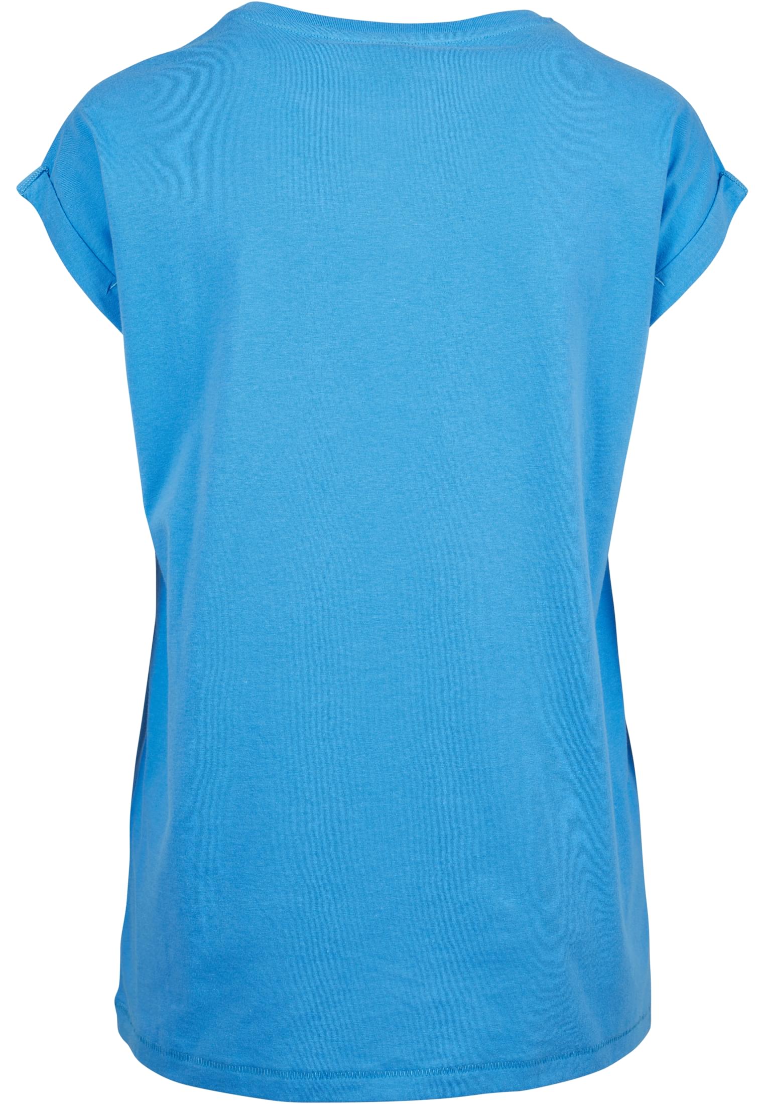 Ladies Extended Shoulder Tee horizonblue 3XL
 - variant image 6