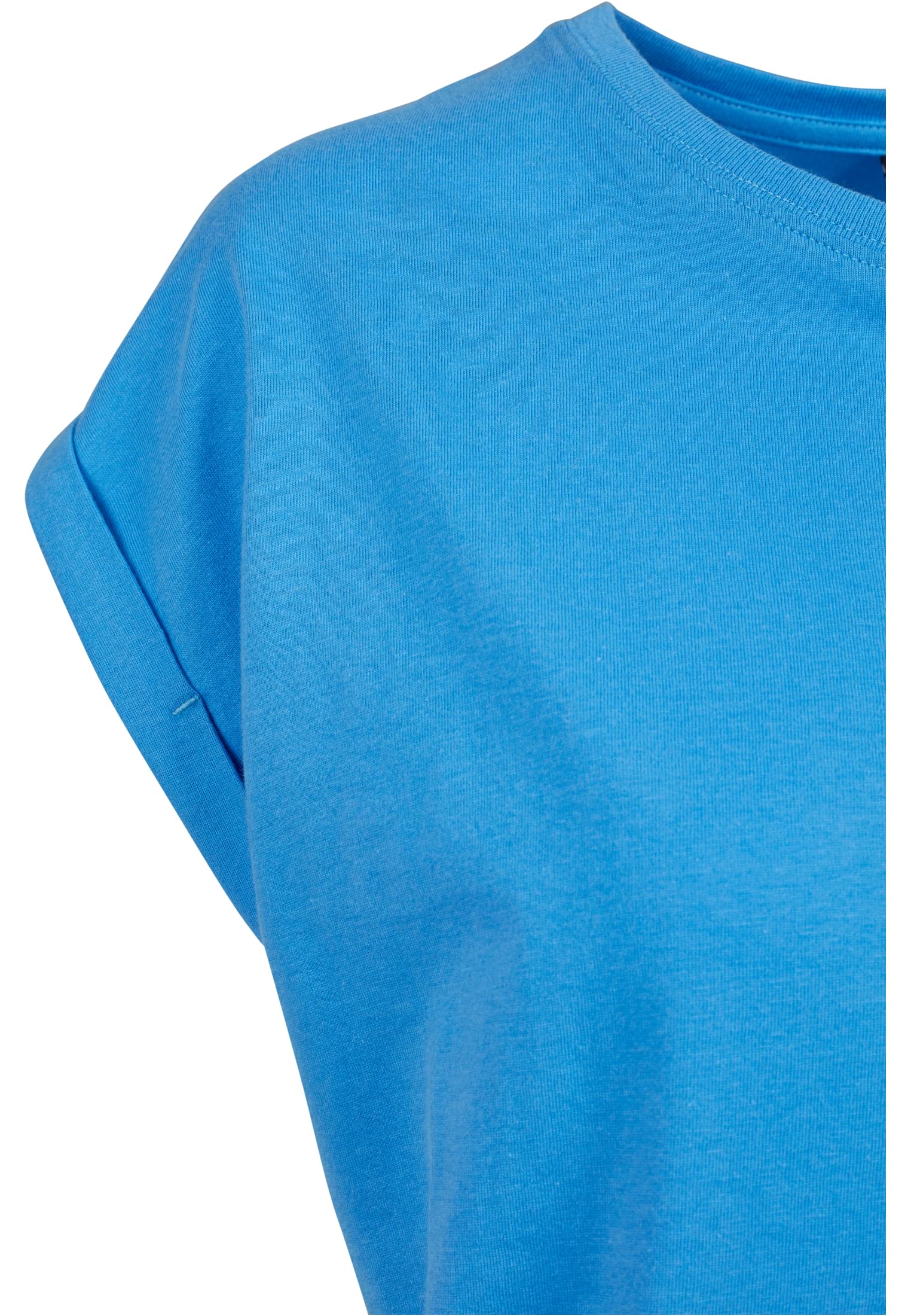 Ladies Extended Shoulder Tee horizonblue 3XL
 - variant image 7