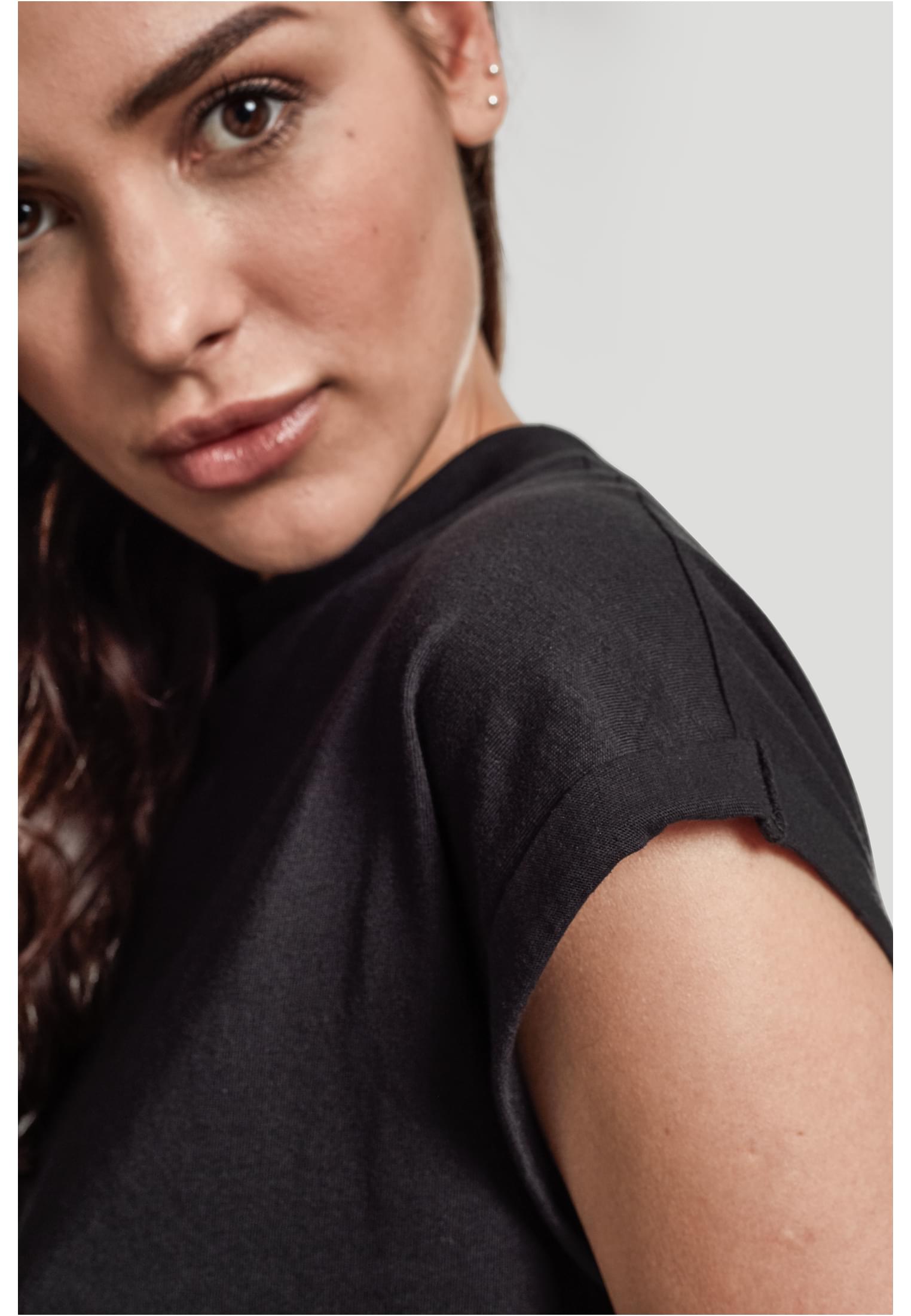 Ladies Turtle Extended Shoulder Dress black L - variant image 5