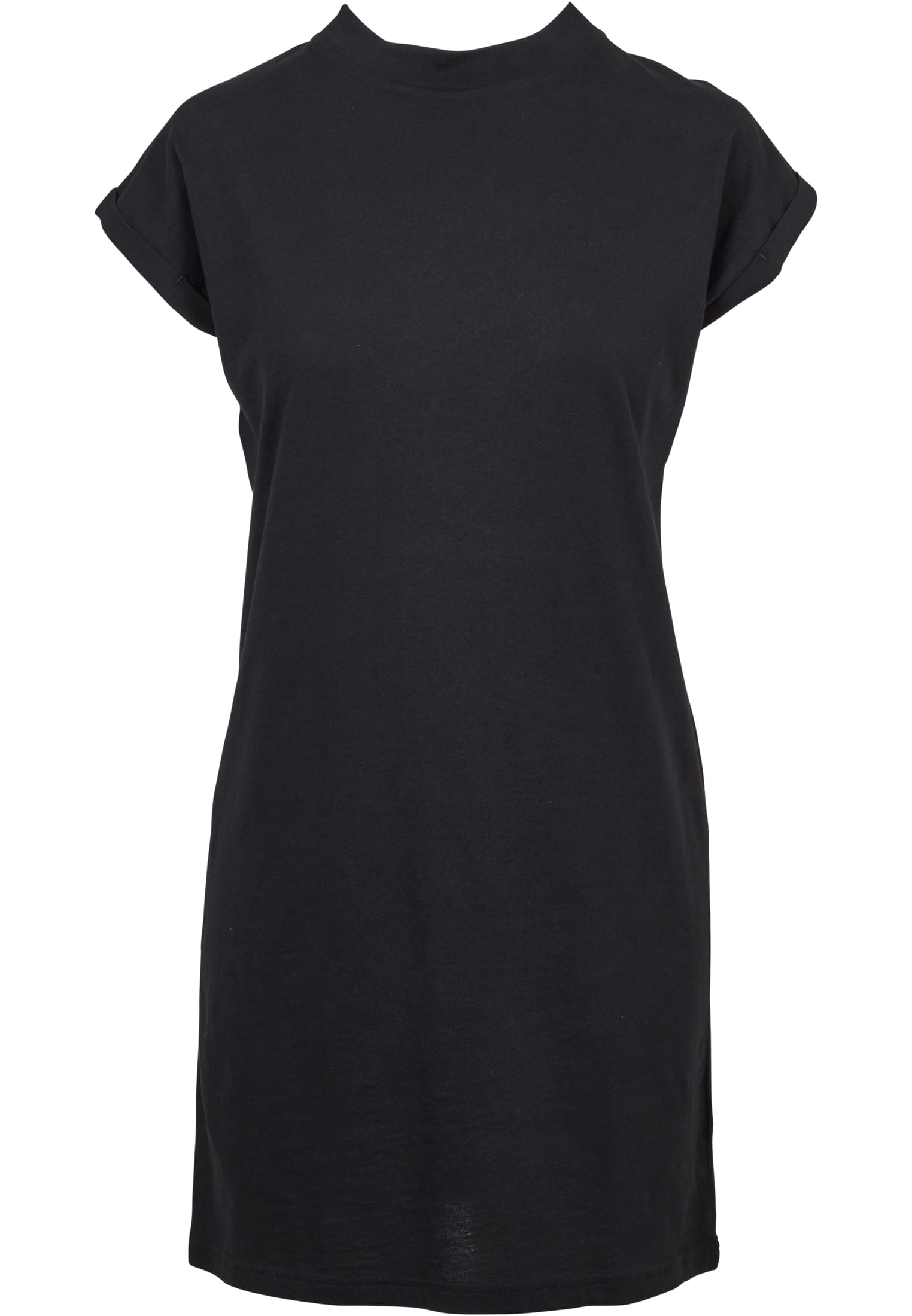 Ladies Turtle Extended Shoulder Dress black L - variant image 7