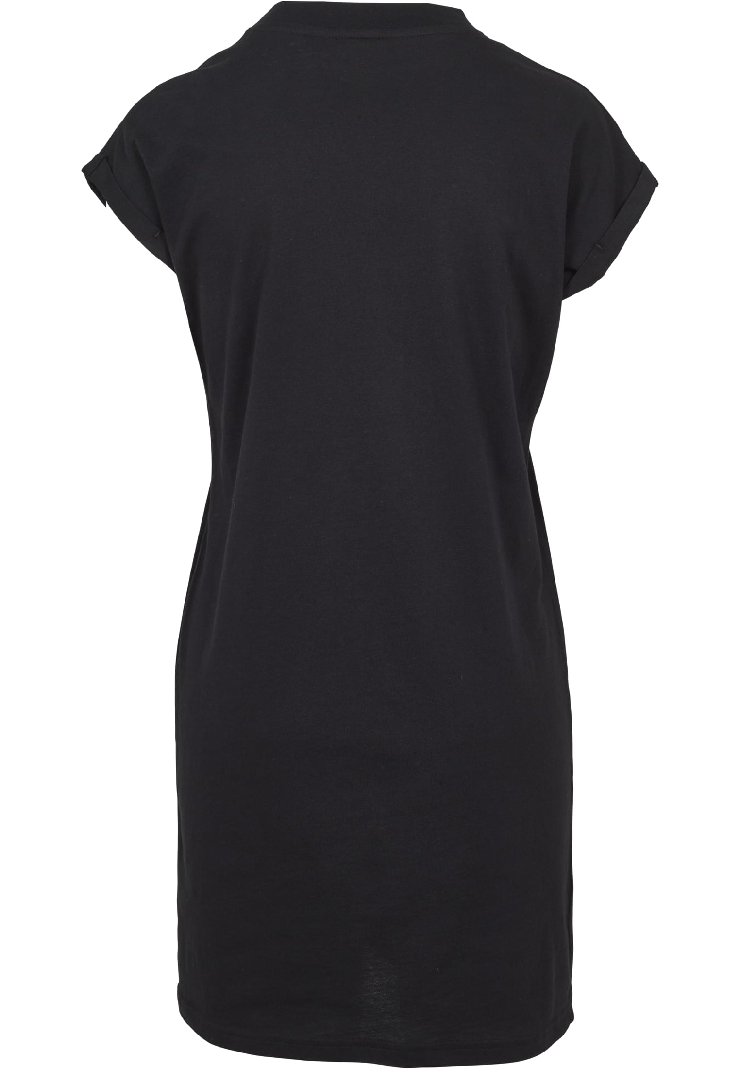 Ladies Turtle Extended Shoulder Dress black L - variant image 8