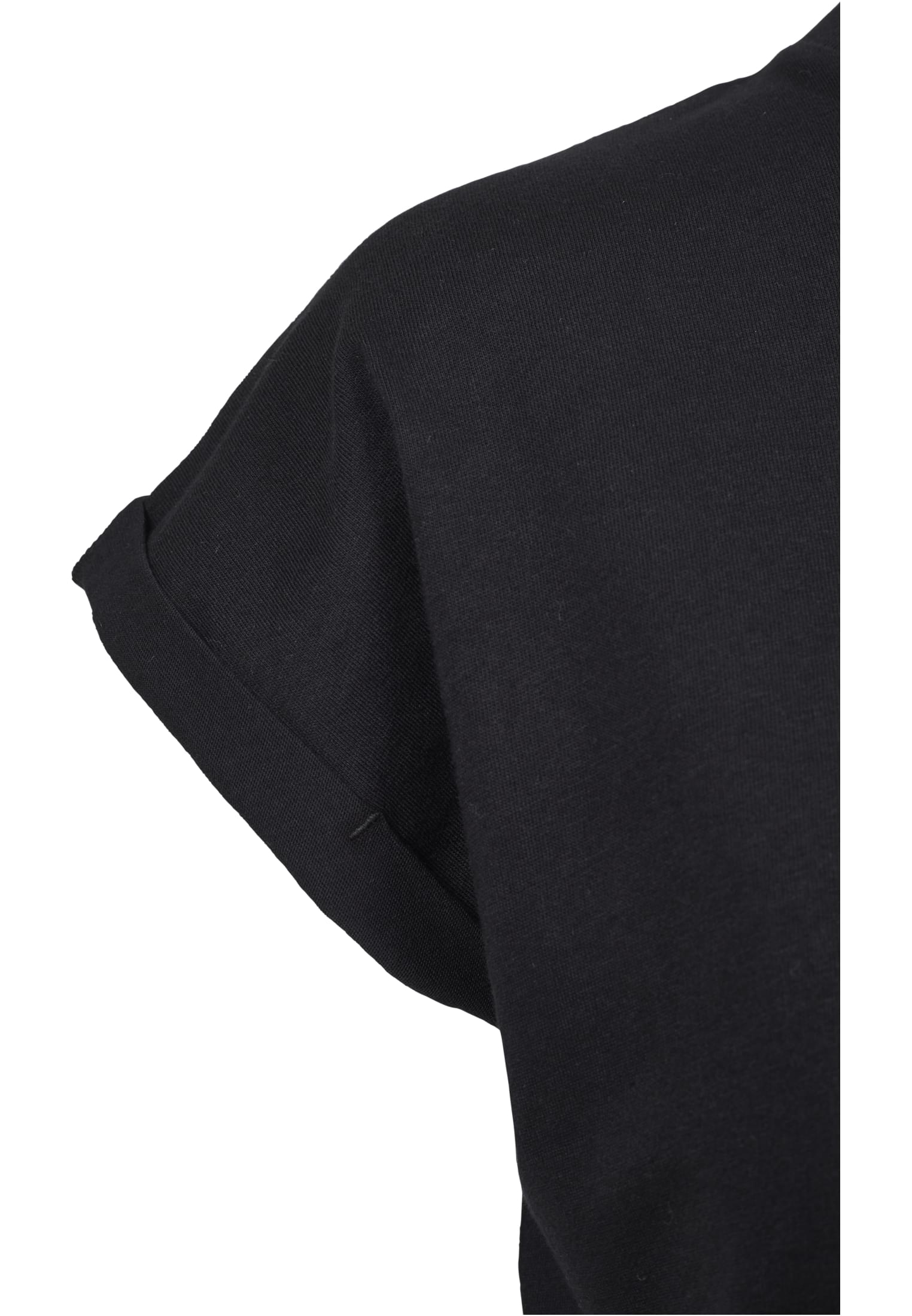 Ladies Turtle Extended Shoulder Dress black L - variant image 9