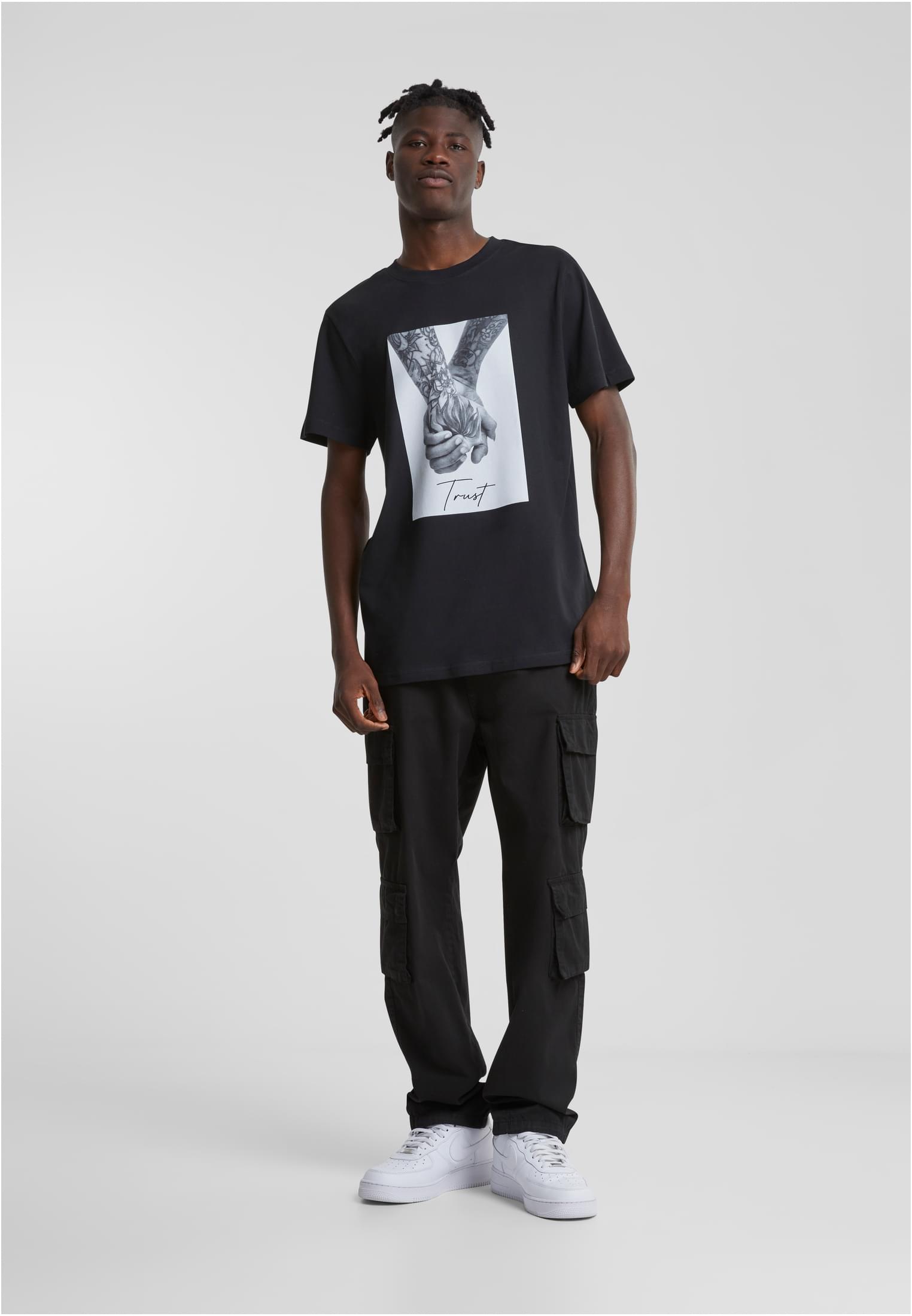 Trust 2.0 Tee black 2XL - variant image 2