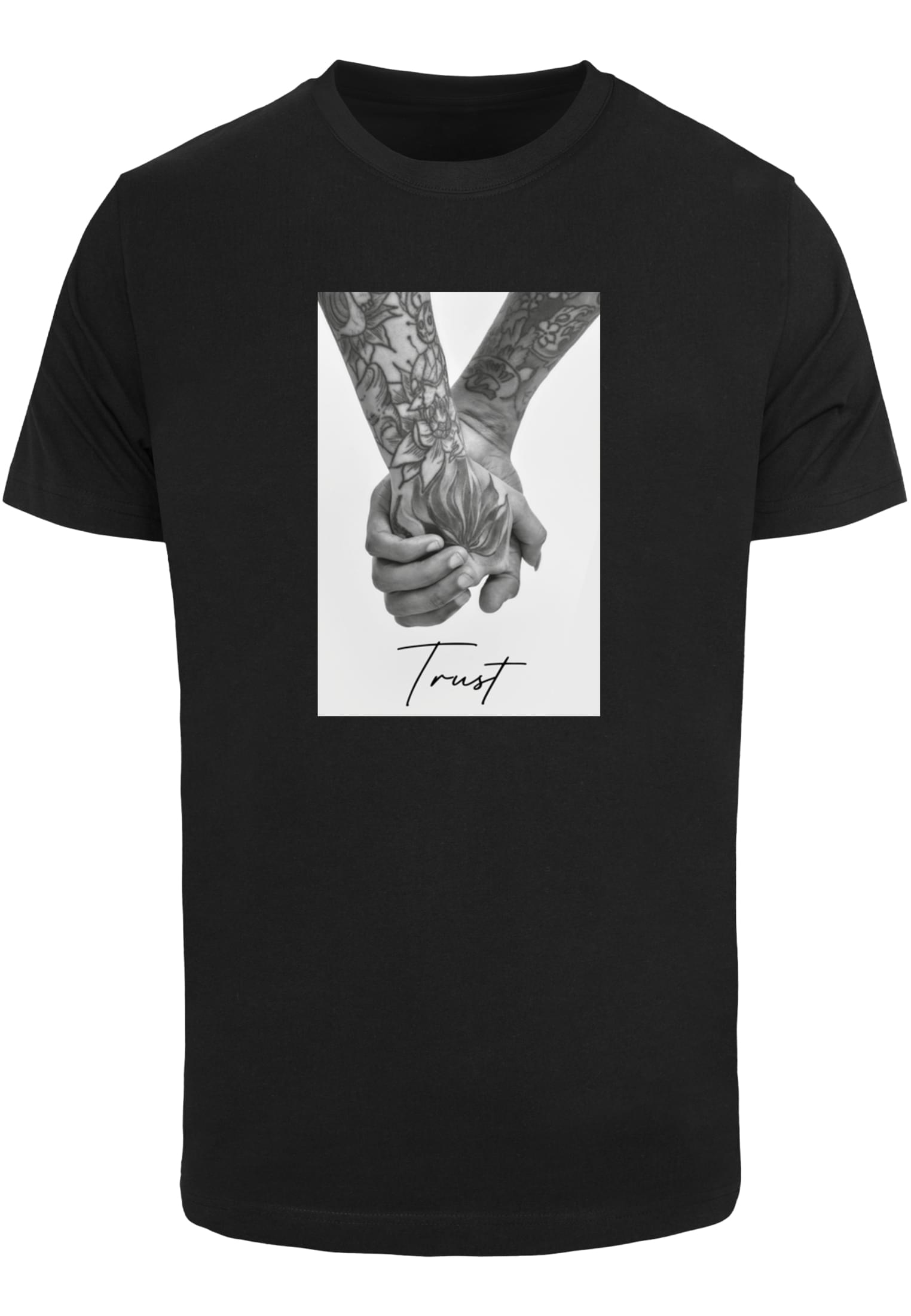 Trust 2.0 Tee black 2XL - variant image 3