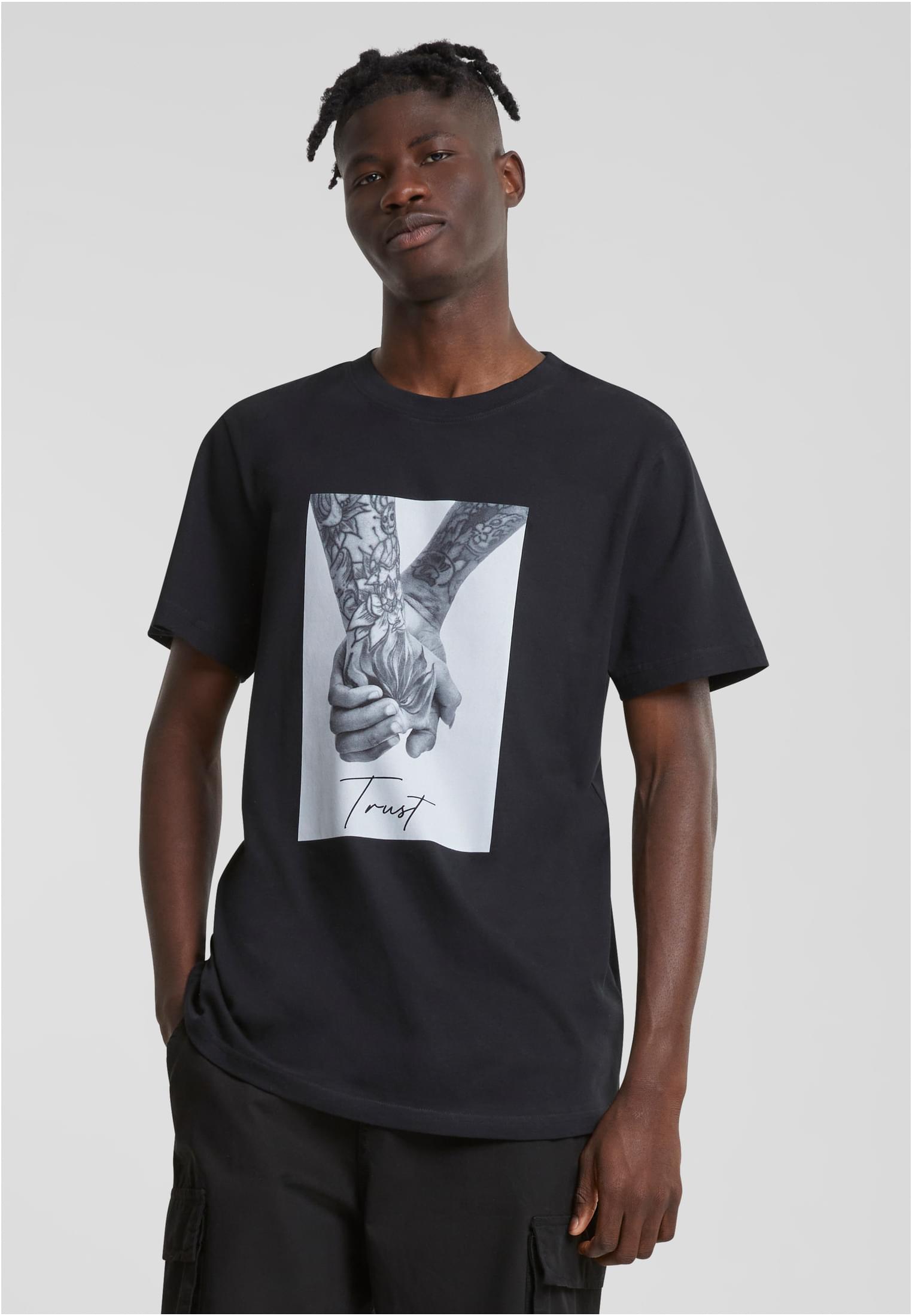 Camiseta Trust 2.0 negra 2XL
 - alternate variant 1
