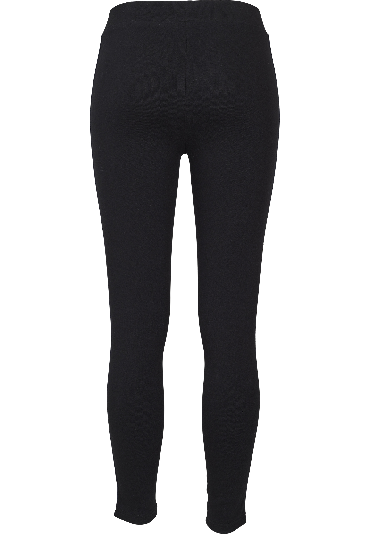 Ladies 3-Tone Tape Leggings black/firered/white/navy XL - variant image 9