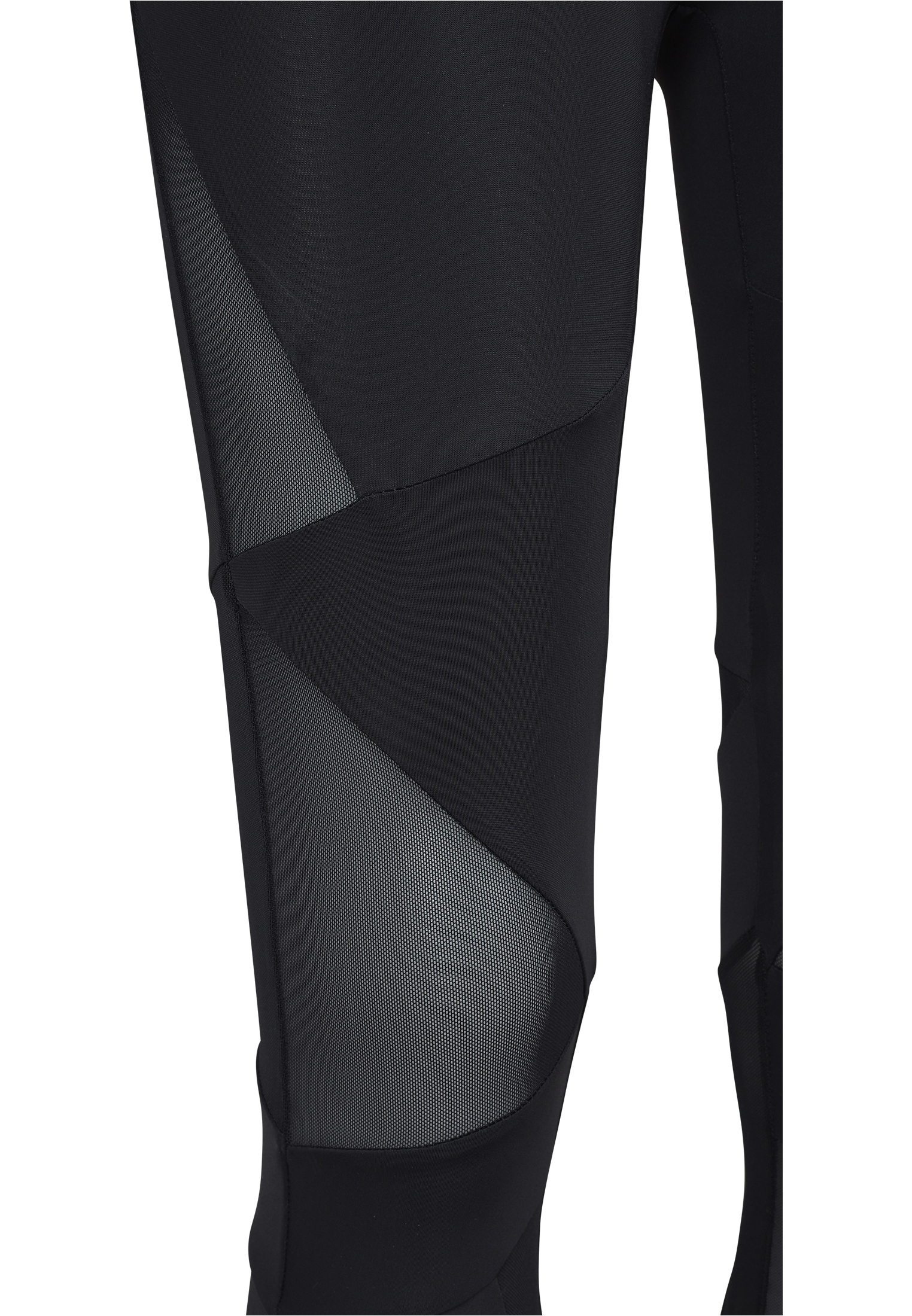 Ladies Triangle Tech Mesh Leggings blk/blk 3XL - variant image 10