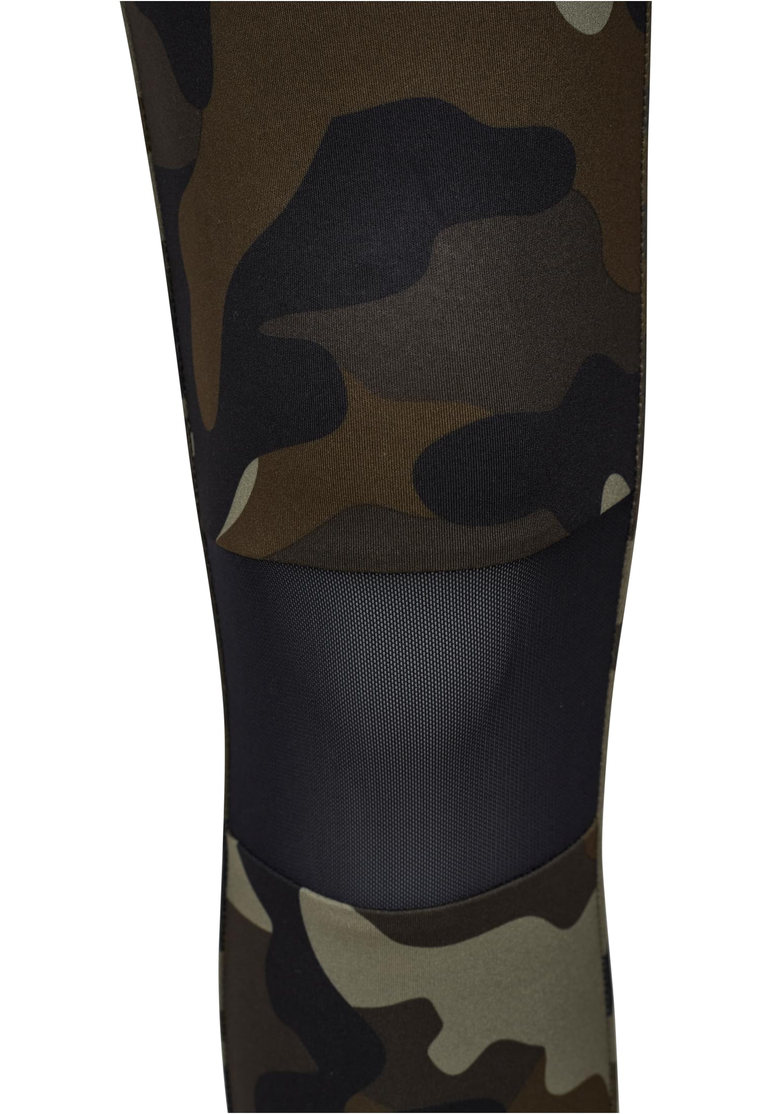 Ladies Camo Tech Mesh Leggings woodcamo/blk 3XL - variant image 10