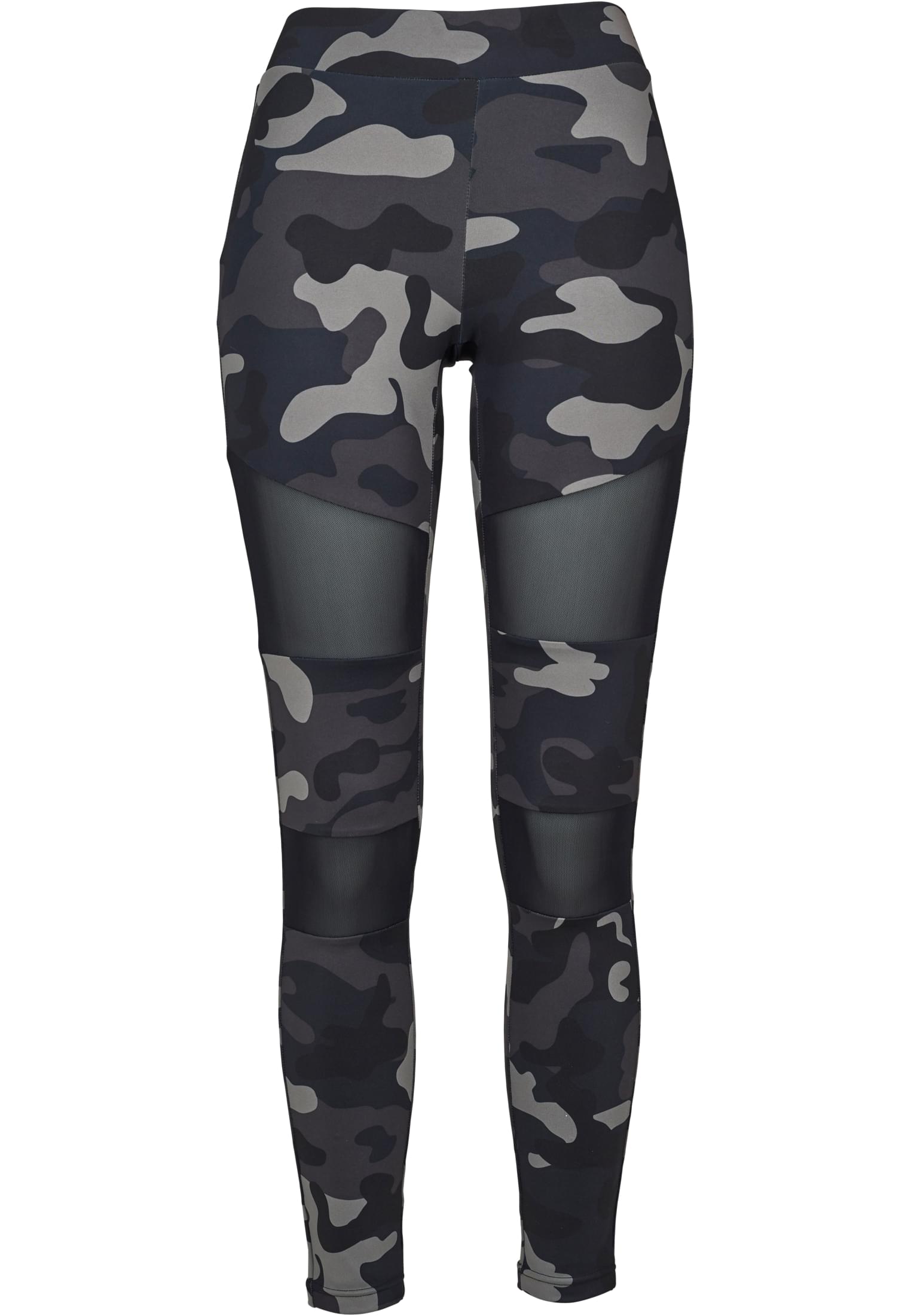 Ladies Camo Tech Mesh Leggings darkcamo/blk 3XL - variant image 5