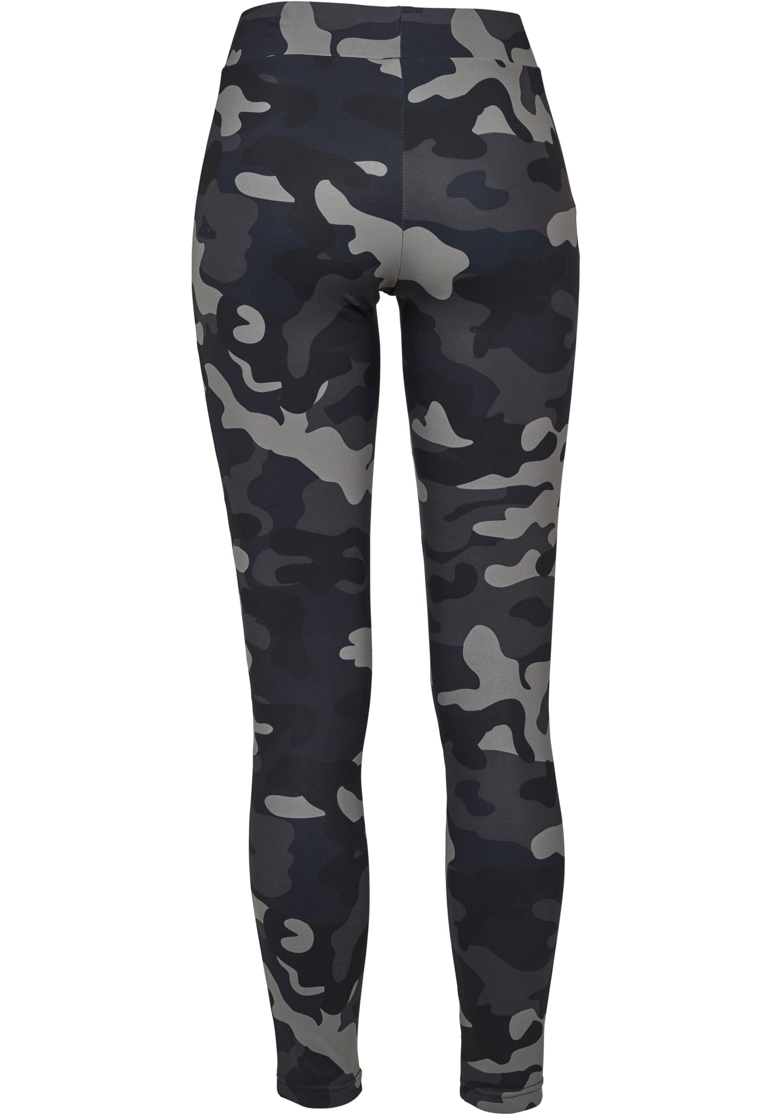 Ladies Camo Tech Mesh Leggings darkcamo/blk 3XL - variant image 7