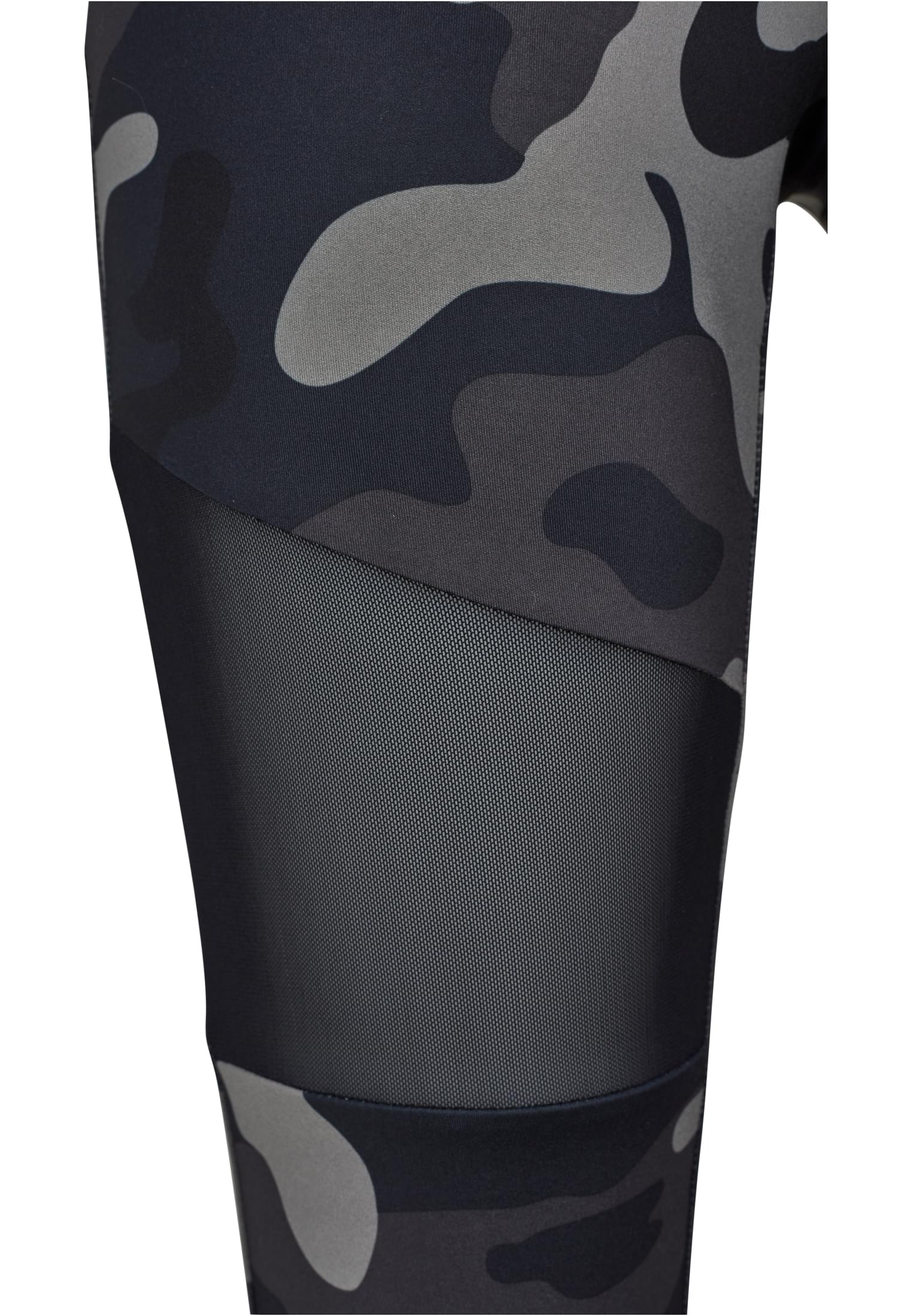 Ladies Camo Tech Mesh Leggings darkcamo/blk 3XL - variant image 9