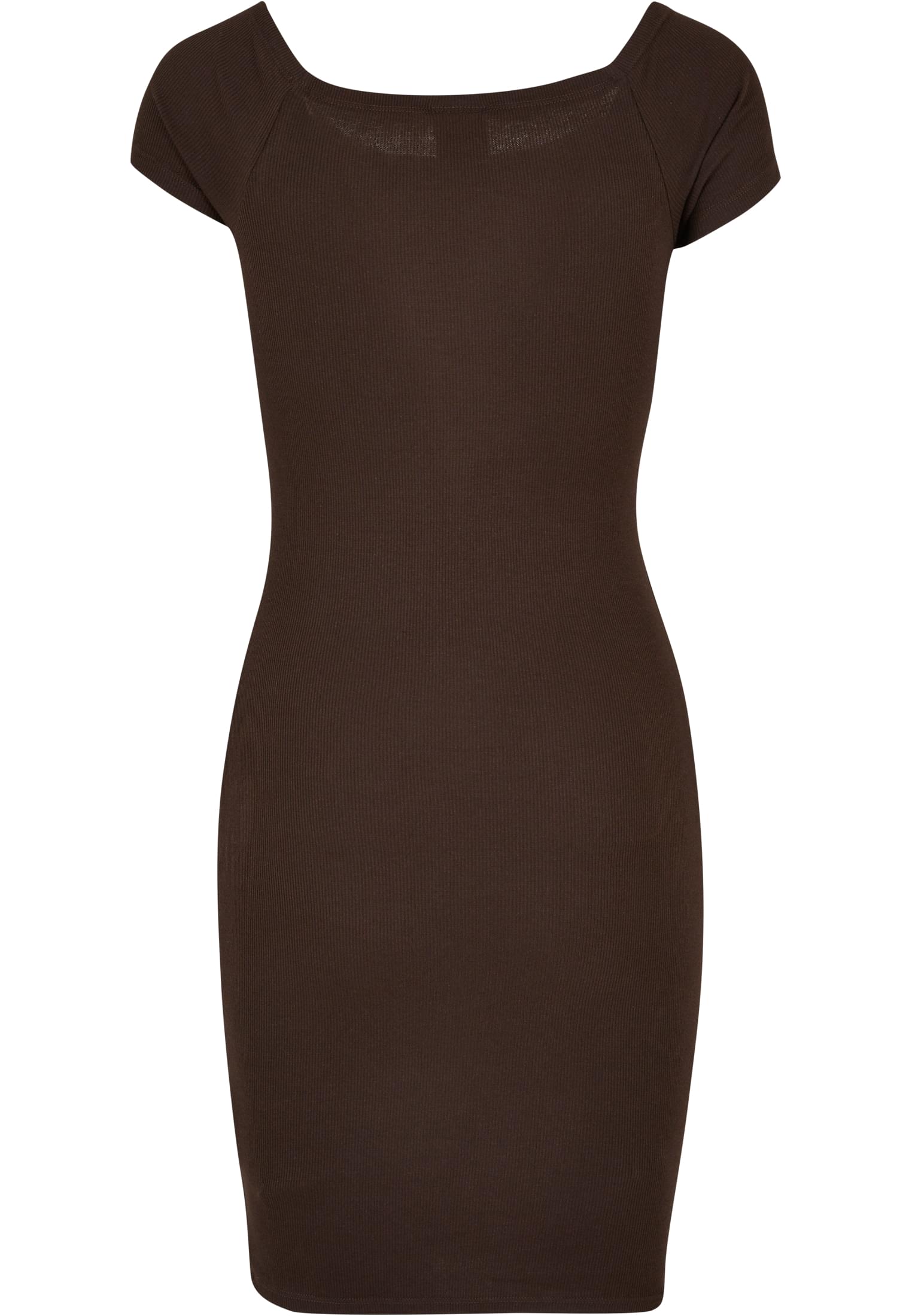 Robes Off-Shoulder en Dentelle Marron 3XL
 - variant image 6