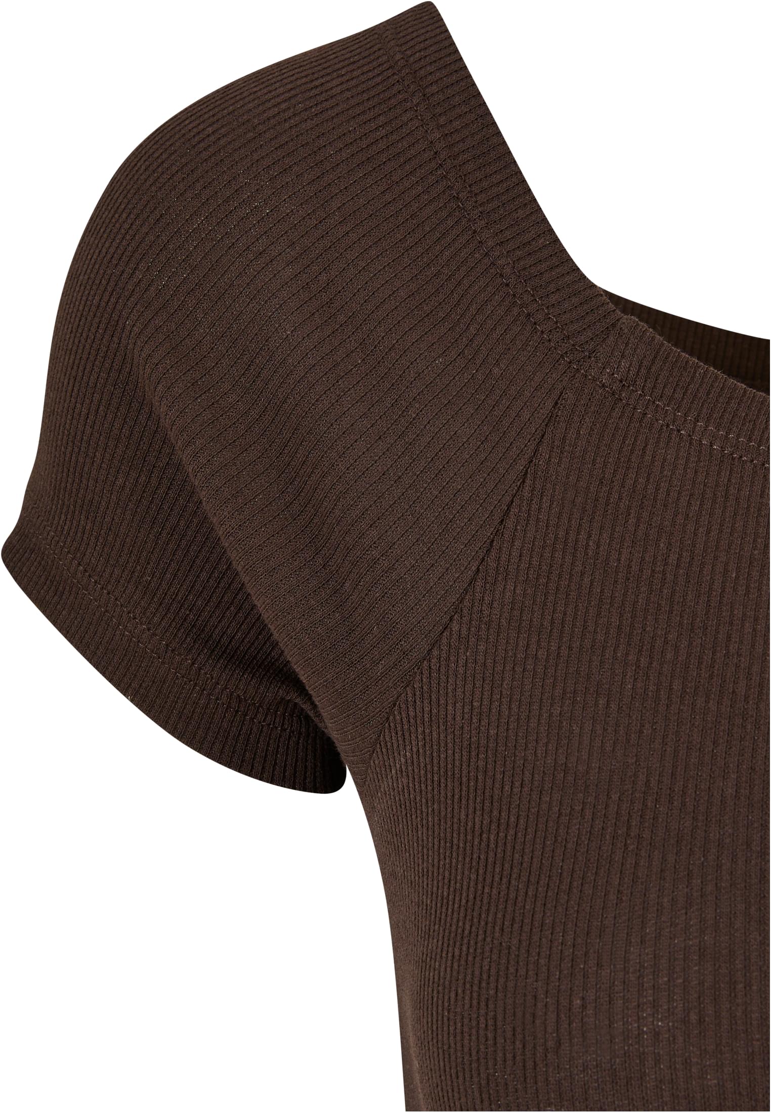 Robes Off-Shoulder en Dentelle Marron 3XL
 - variant image 8